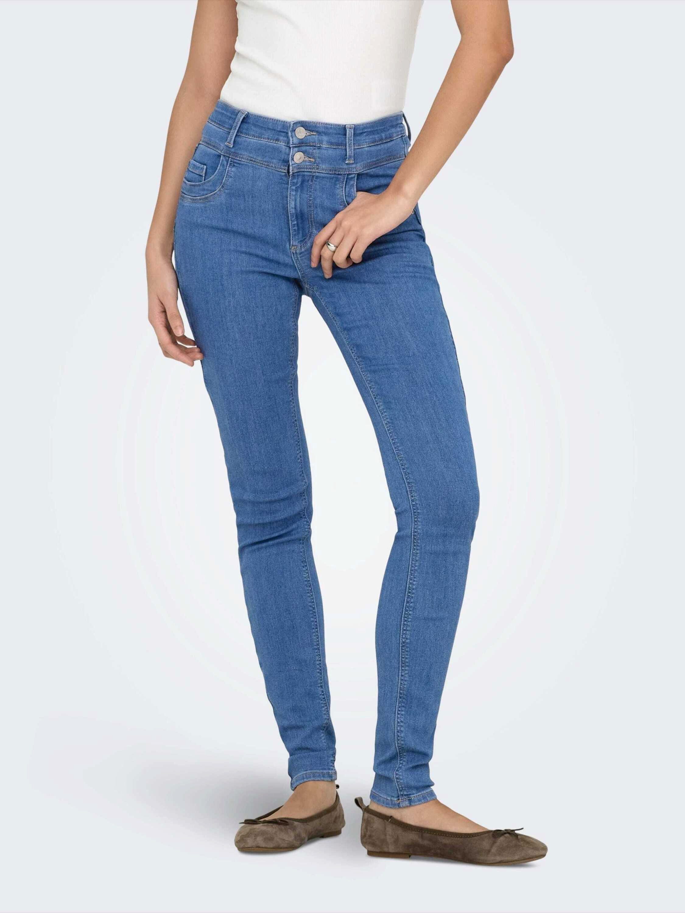 Slim-fit-Jeans ONLRAIN