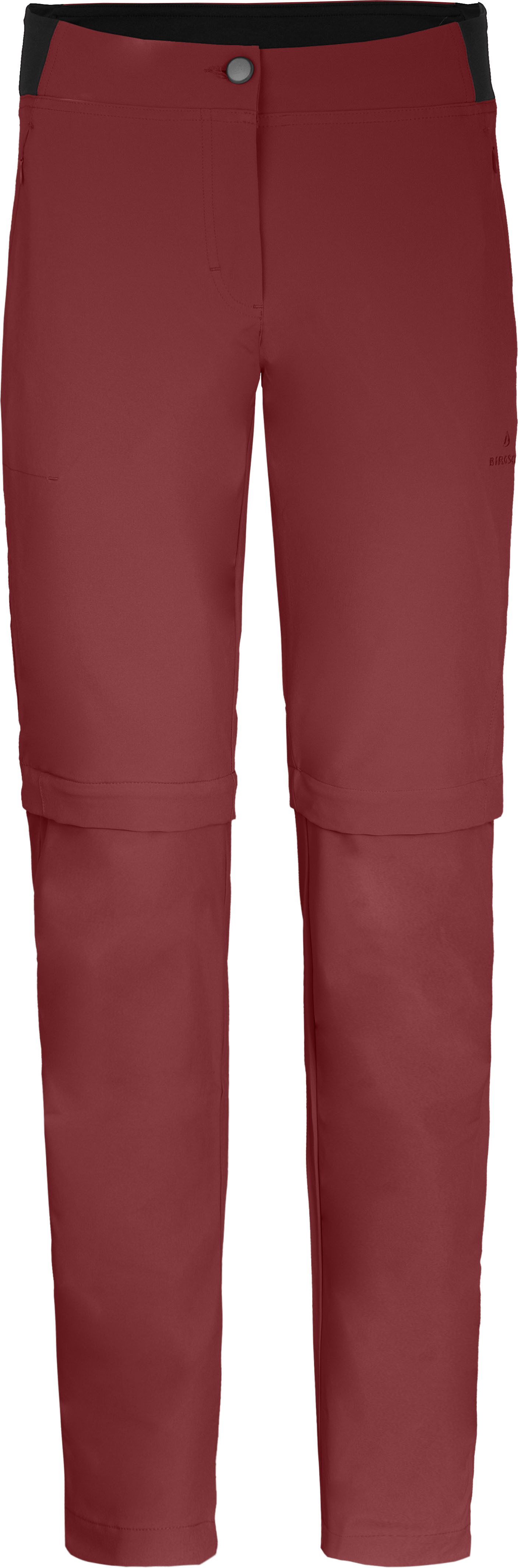 Bergson Outdoorhose AALBORG Vario Zipp-Off (slim) günstig online kaufen