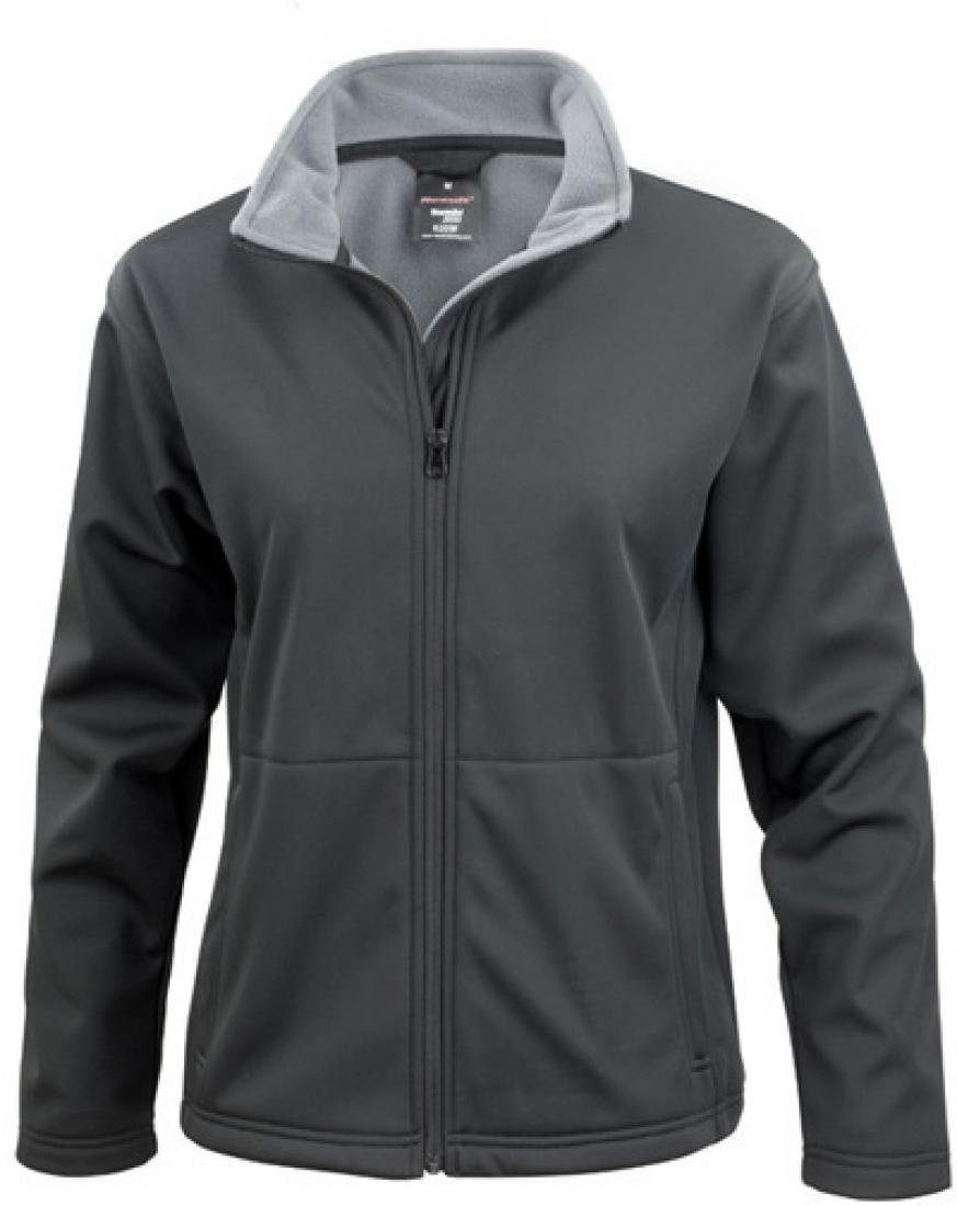 Result Softshelljacke Ladies Softshell Jacket