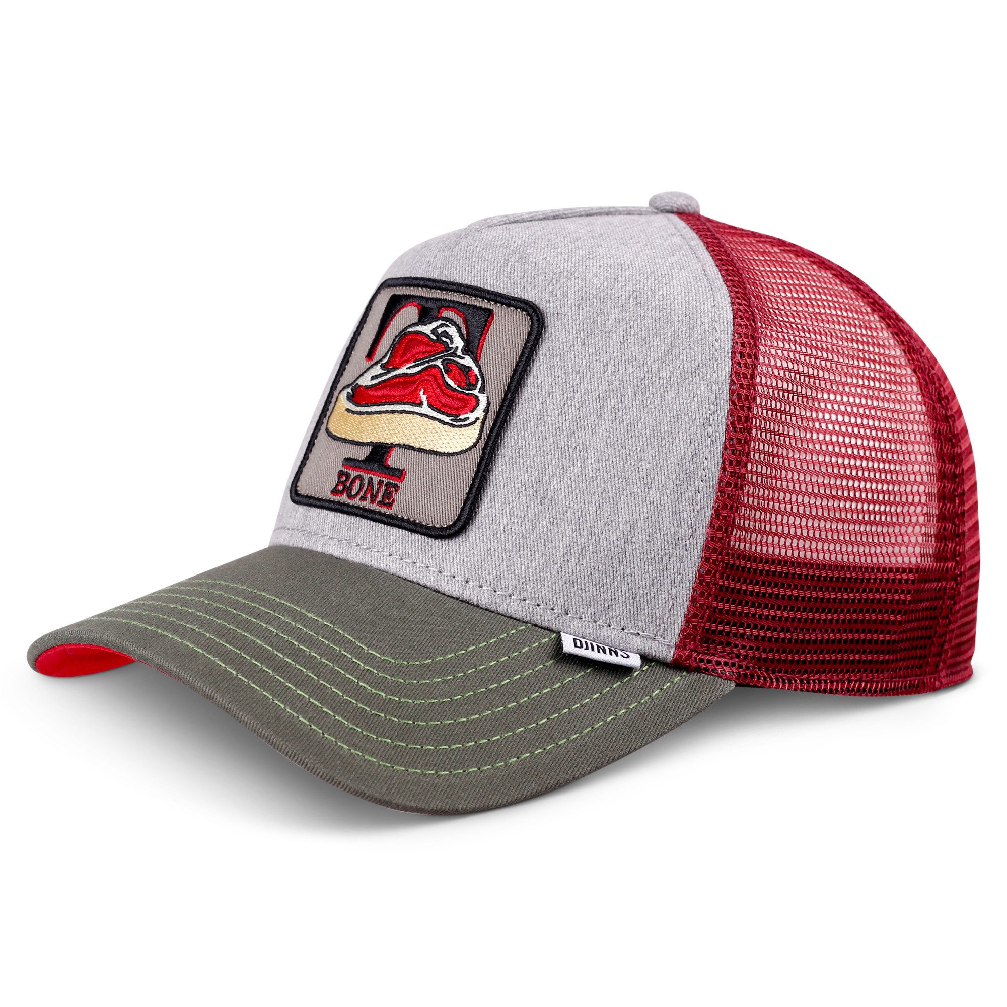 Djinns Trucker Cap Djinns HFT Trucker Food Cap 2021 (Basecap, Meshcap, Truc günstig online kaufen