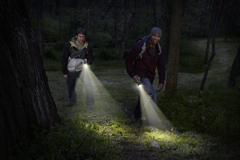 Energizer LED Taschenlampe Vision HD metal 6AA 1500 Lumen