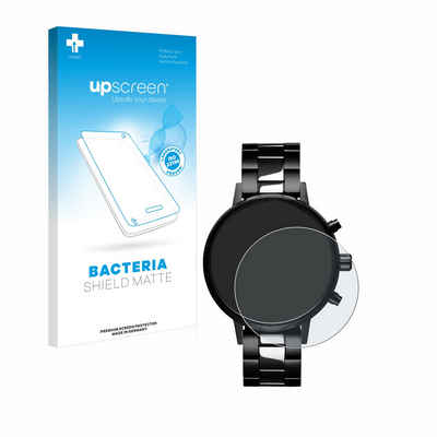 upscreen Schutzfolie für MVMT Nova Chronograph Bracelet, Displayschutzfolie, Folie Premium matt entspiegelt antibakteriell