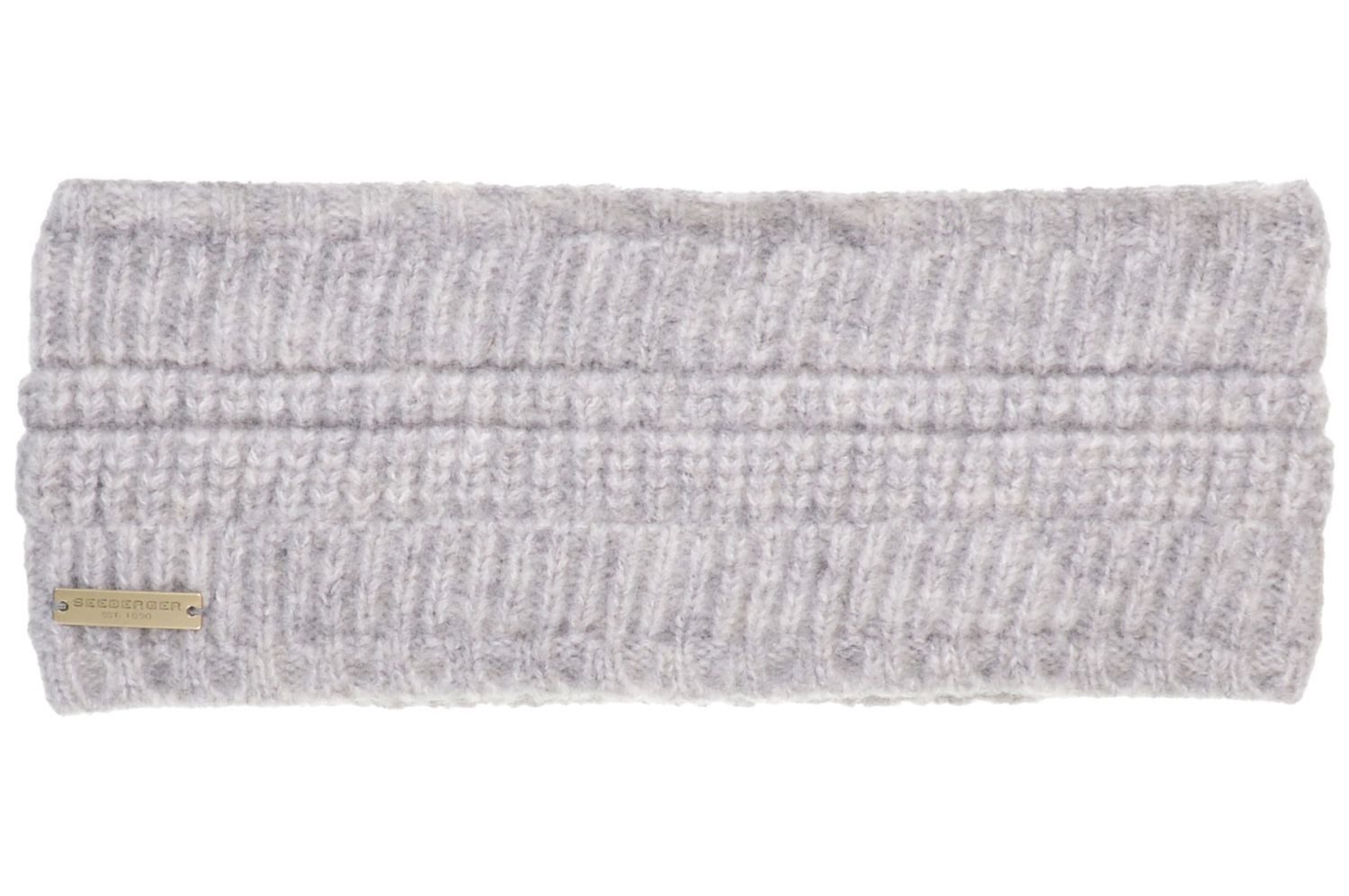 Seeberger Stirnband gestrickt