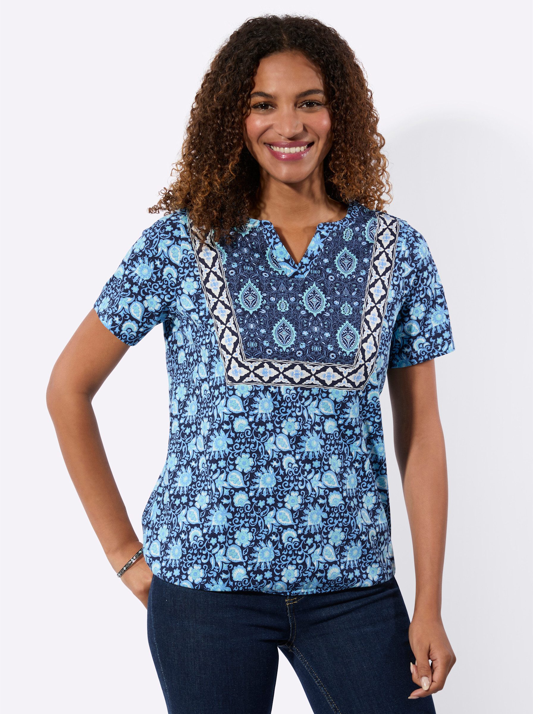 Witt T-Shirt Shirt Kurzarm günstig online kaufen