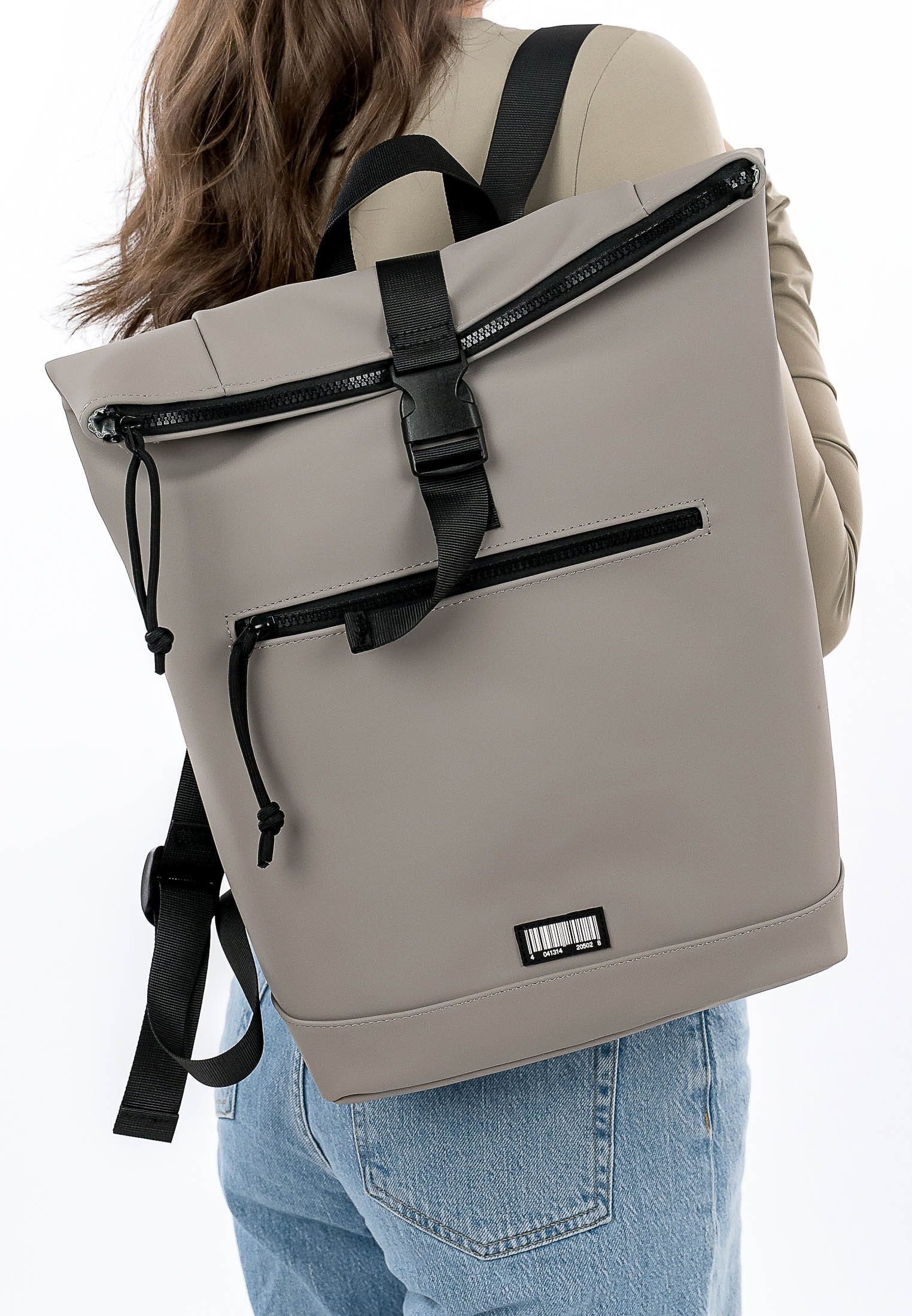 EMILY & NOAH Cityrucksack E&N Kairo (1-tlg), Für Damen