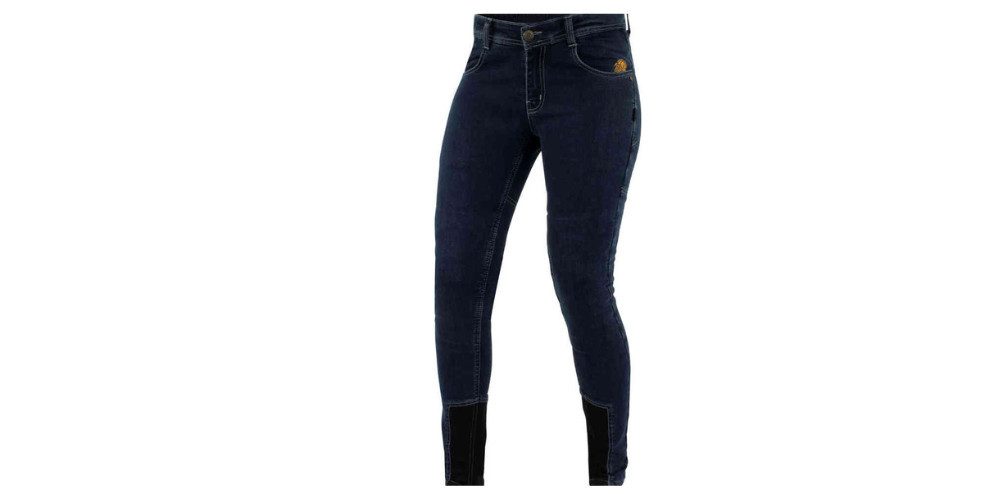 Motorradhose All Shape Fine Damen Motorradjeans