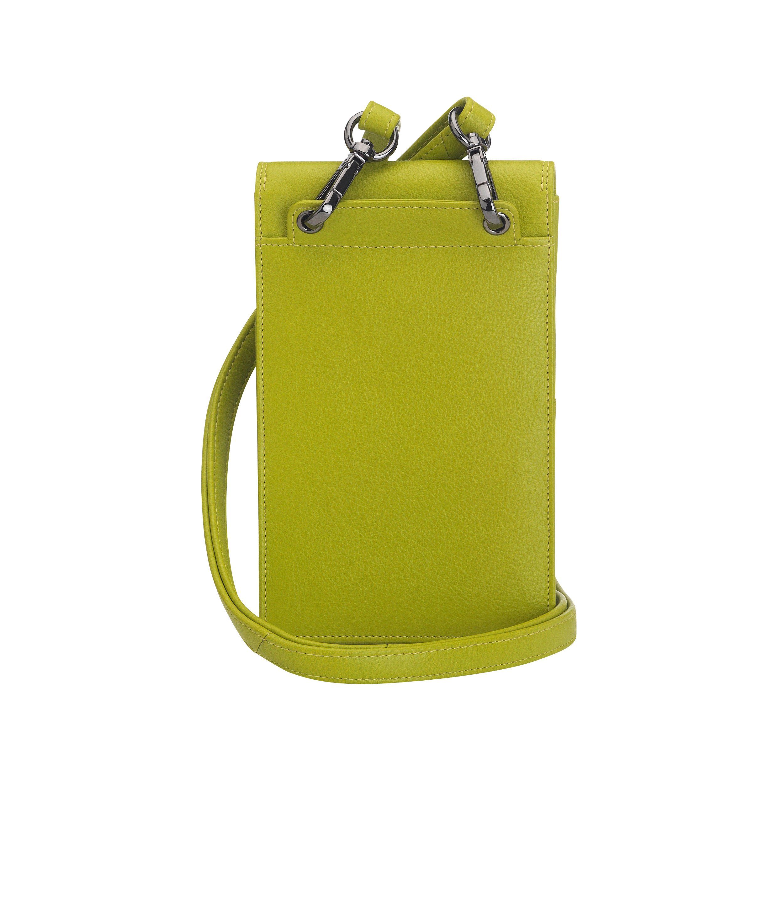 Josephine Osthoff Handtasche Düsseldorf Handytasche limone günstig online kaufen