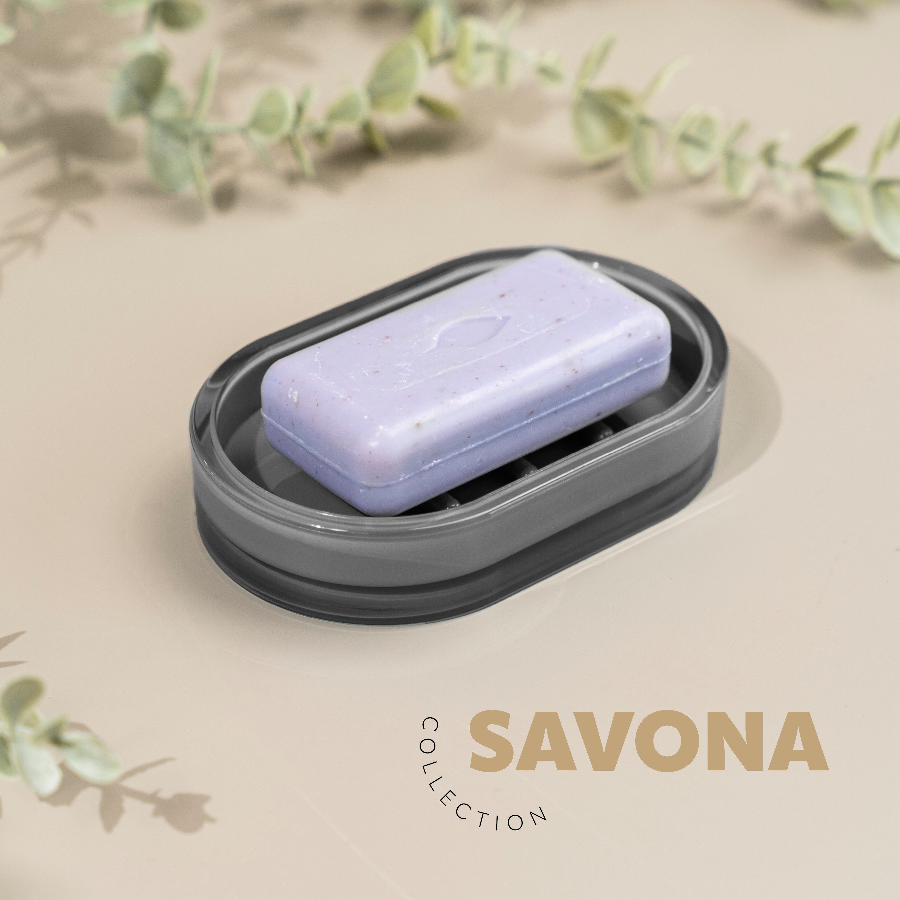 bremermann Seifenschale Bad-Serie SAVONA Seifenschale, Seifenhalter aus Kun günstig online kaufen