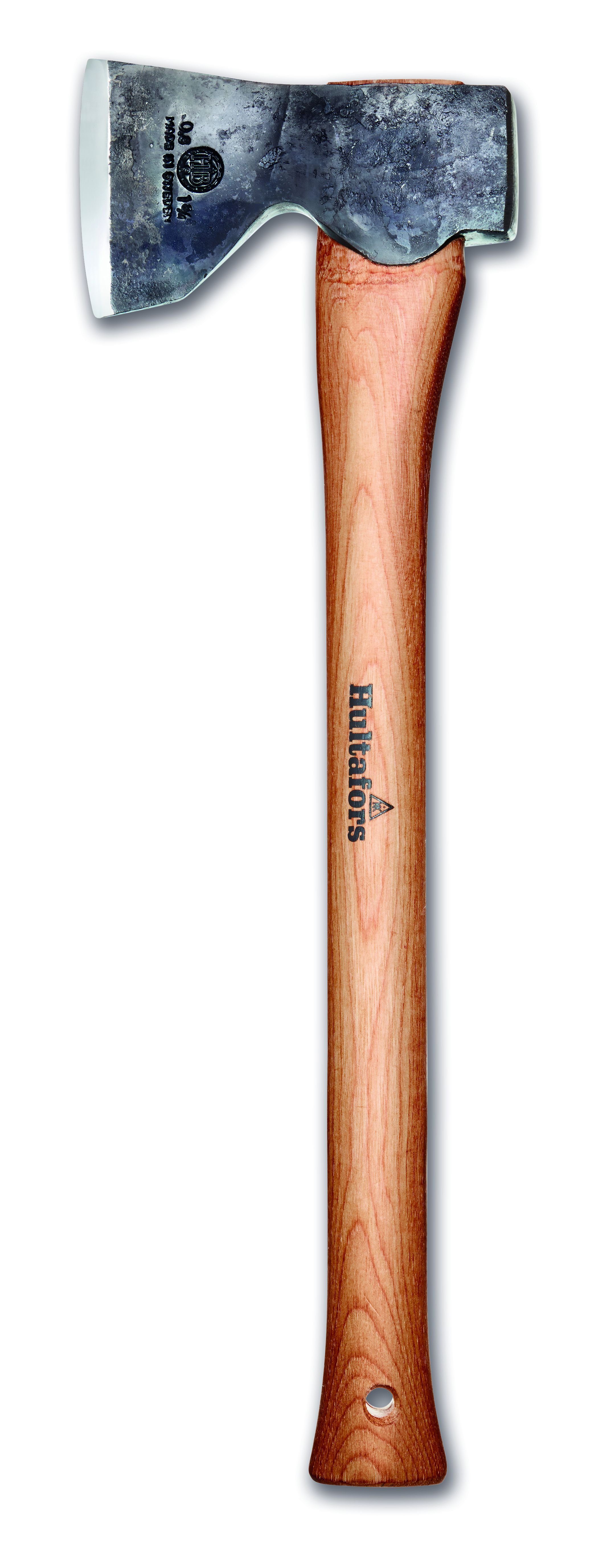 Heinz Hesse Axt Hultafors Zimmermannsaxt Grifflänge 50 cm, Schaft aus Hickory