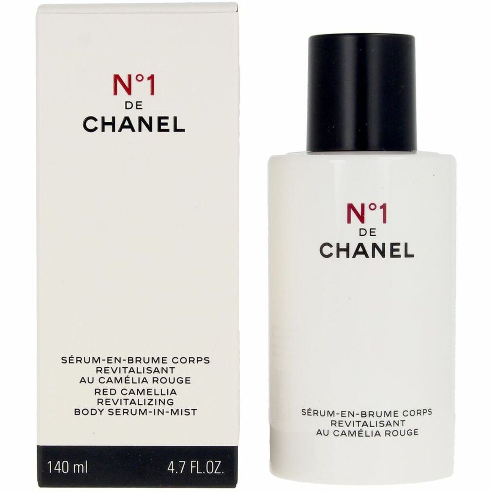 CHANEL Körperpflegemittel No. 1 revitalizing mist body serum 140ml