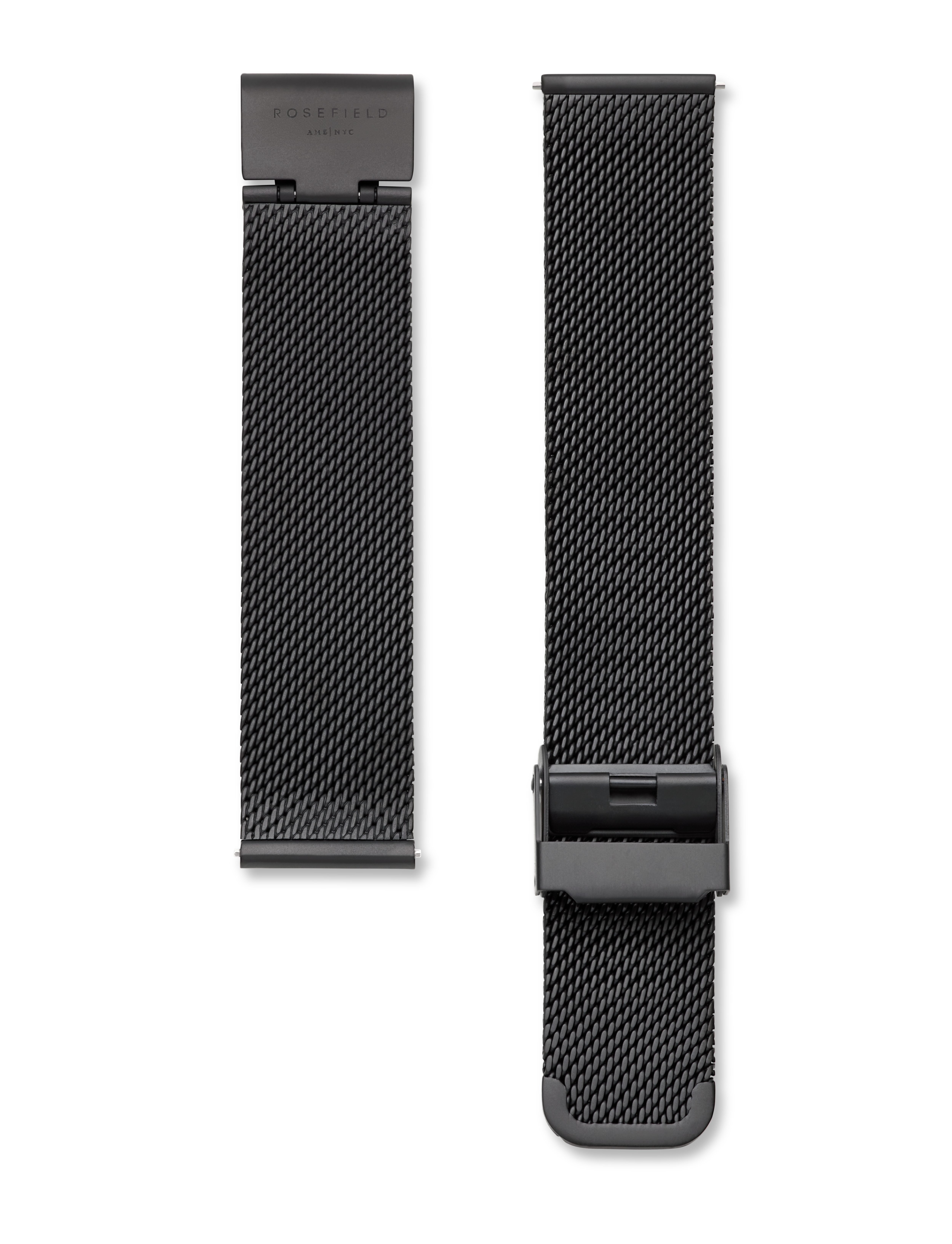 ROSEFIELD Quarzuhr ROSEFIELD Damenuhr Mercer 38mm