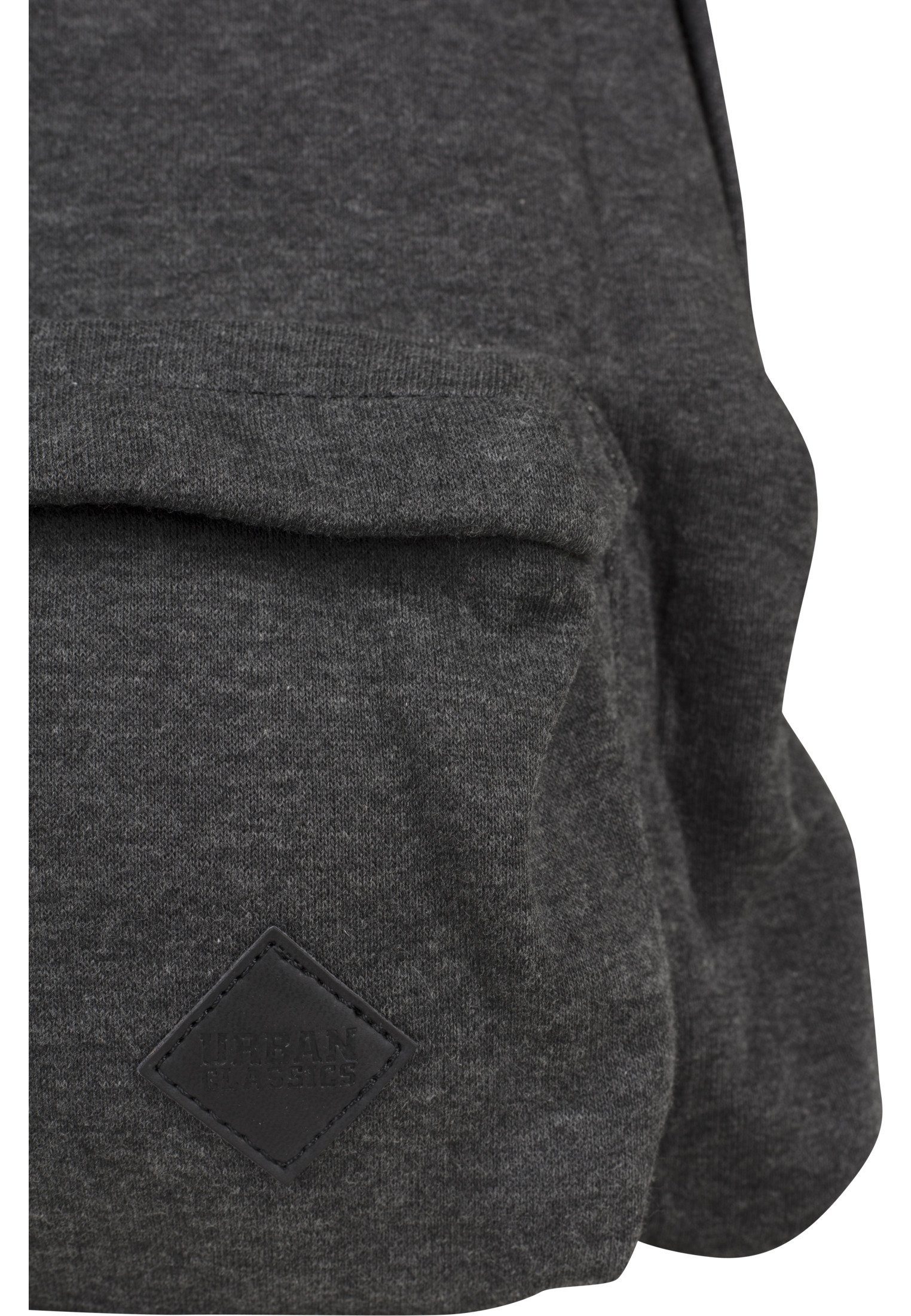 Rucksack Unisex URBAN Backpack Sweat charcoal/black CLASSICS