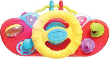 Playgro Baby Gym Plüschauto, mit Musik- und Lichteffekten