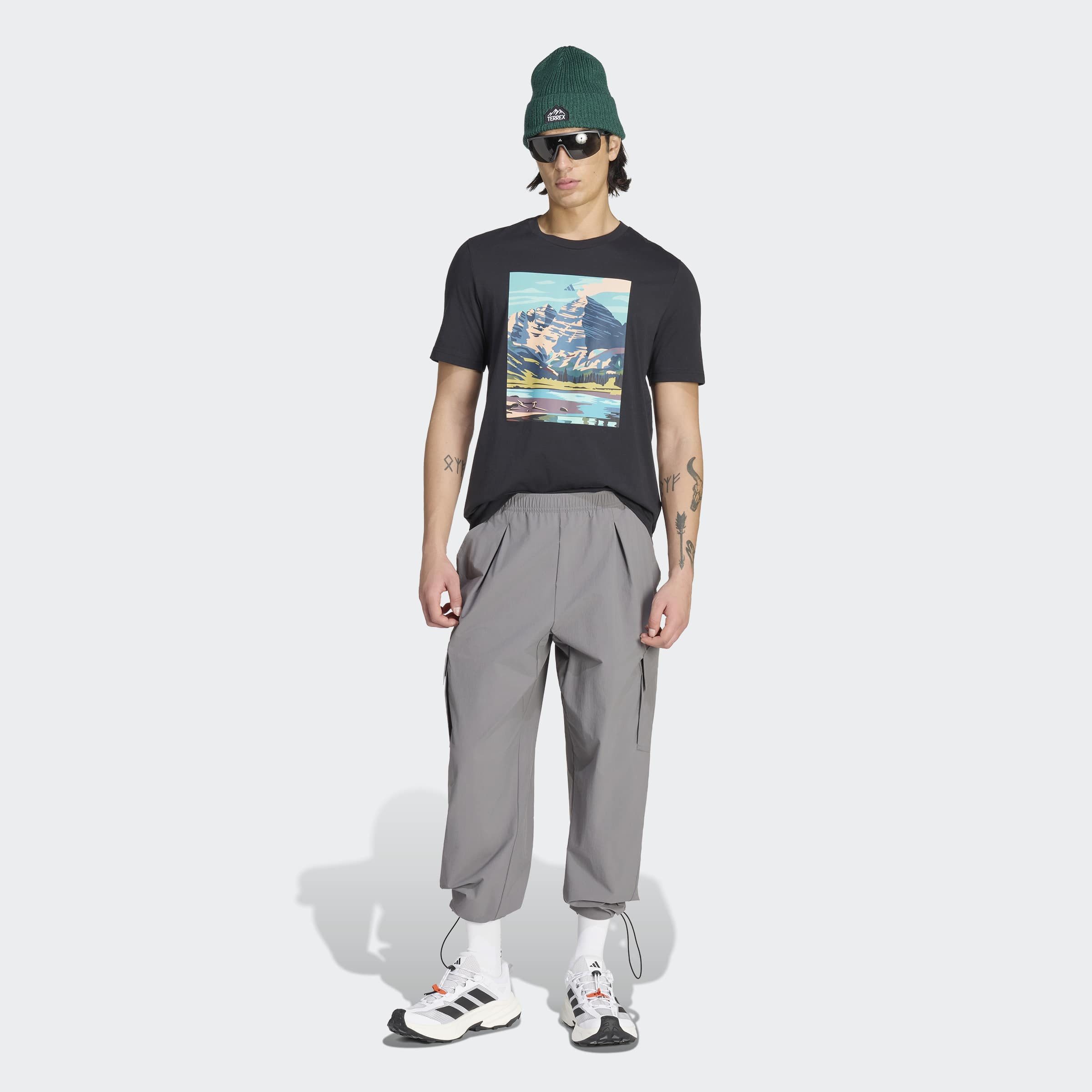 adidas TERREX Outdoorhose XPLORIC CLIMA365 – Bild 5 von 5