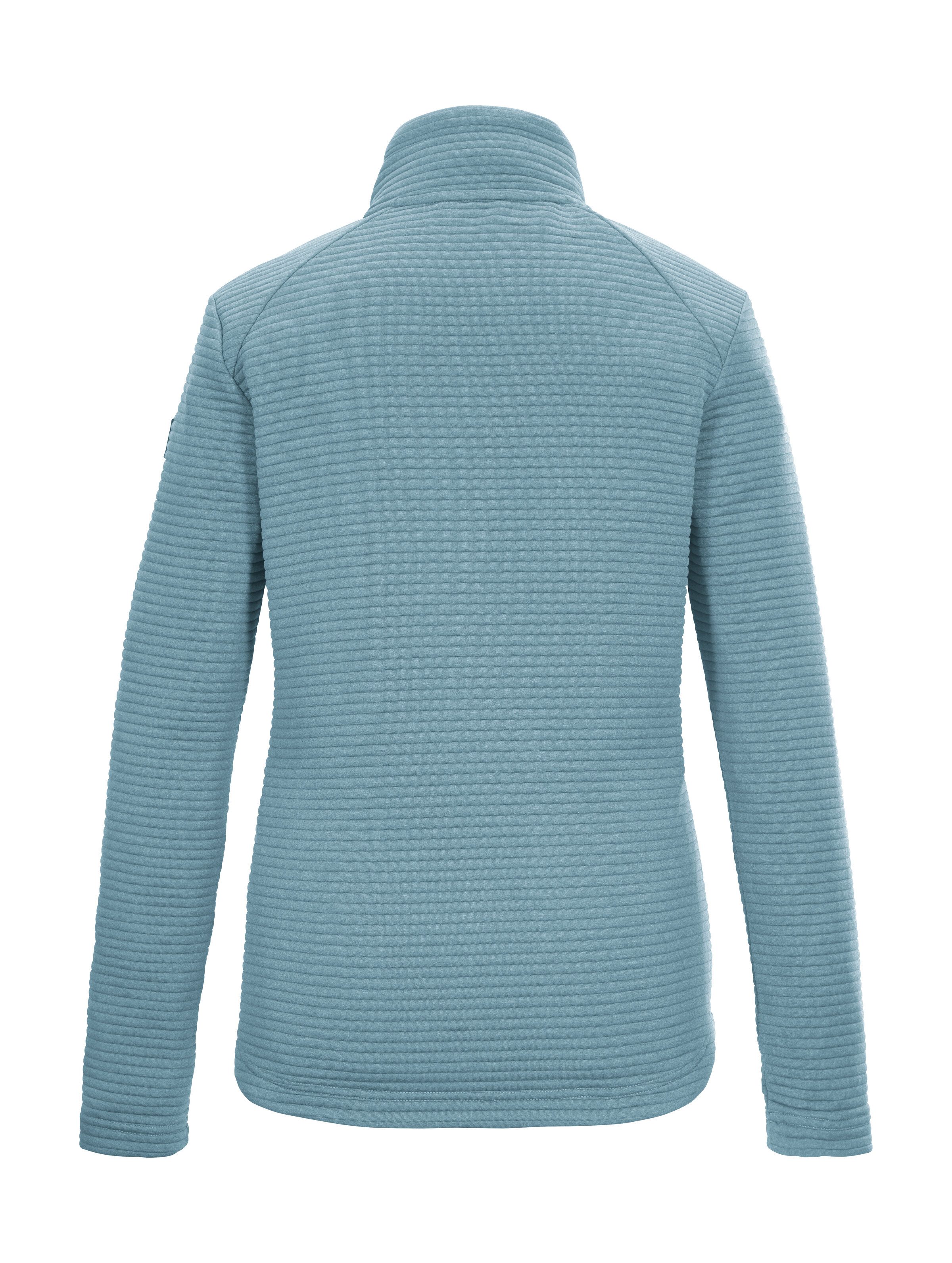 Killtec Strickjacke KOS 12 WMN FLX JCKT Elastische Damenjacke, gestreift, m günstig online kaufen