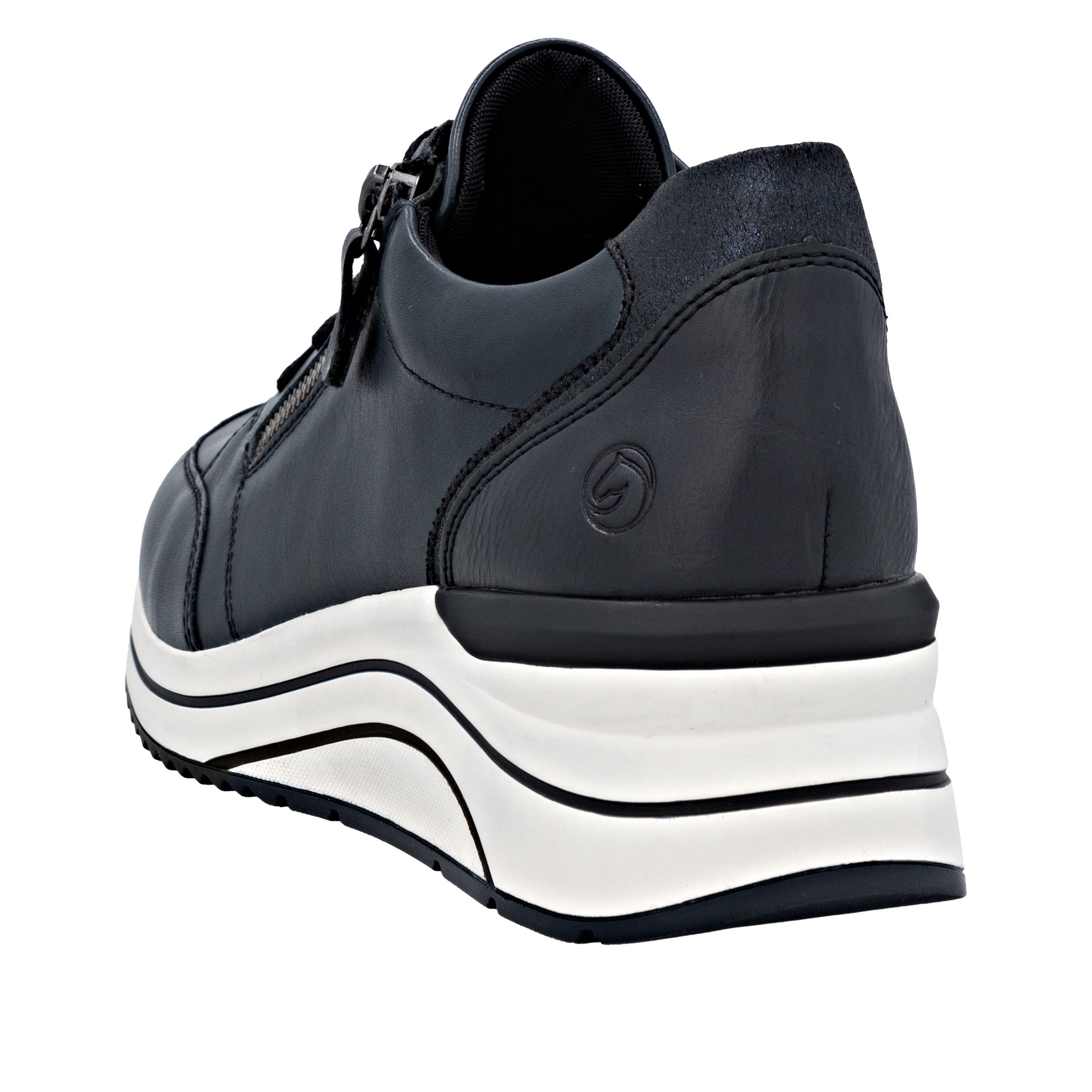 Remonte Keilsneaker, Freizeitschuh, Halbschuh, Schnürschuh mit günstig online kaufen