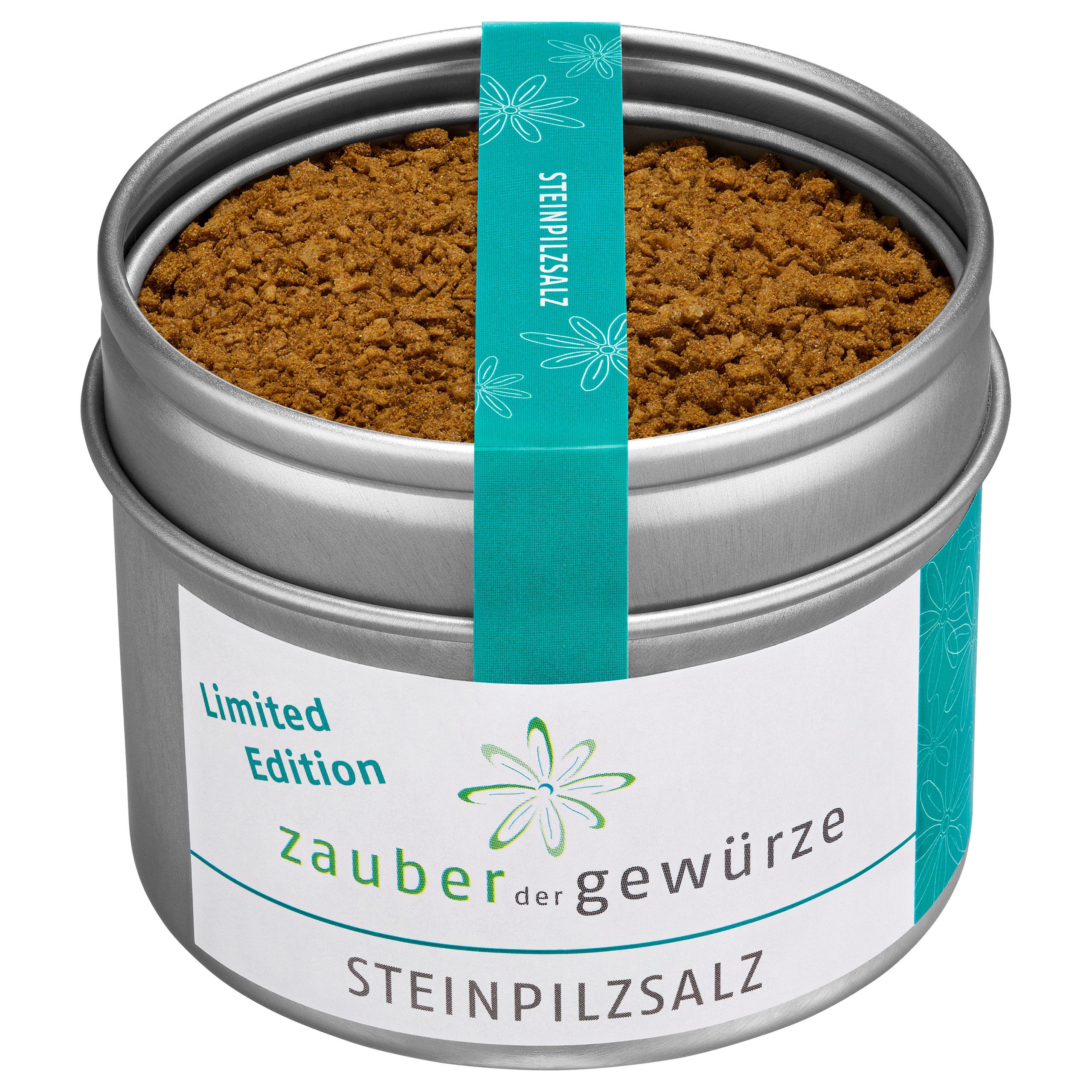 Zauber der Gewürze Gewürz Steinpilzsalz