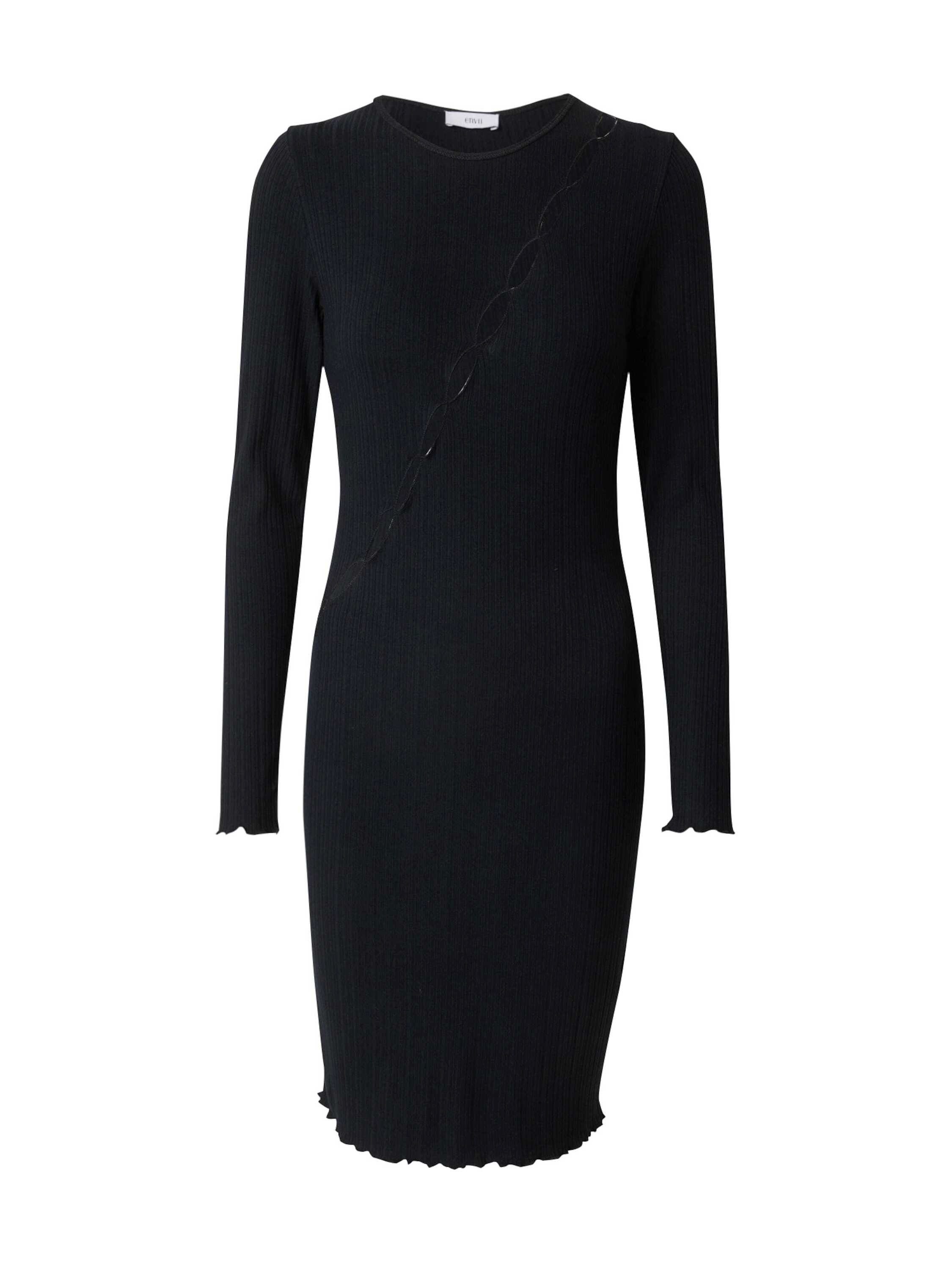 Envii Jerseykleid MALAWI (1-tlg) Cut-Outs