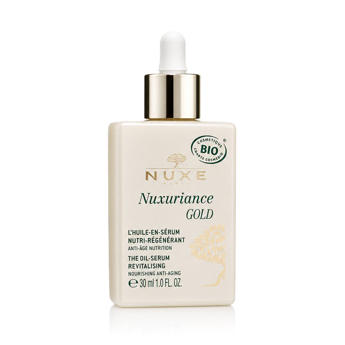 Nuxe Paris Gesichtsöl Nuxuriance Gold