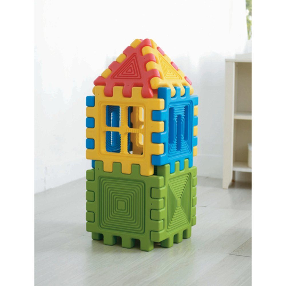 Weplay Motorikschleife We-Blocks Mega Kreativ Elemente