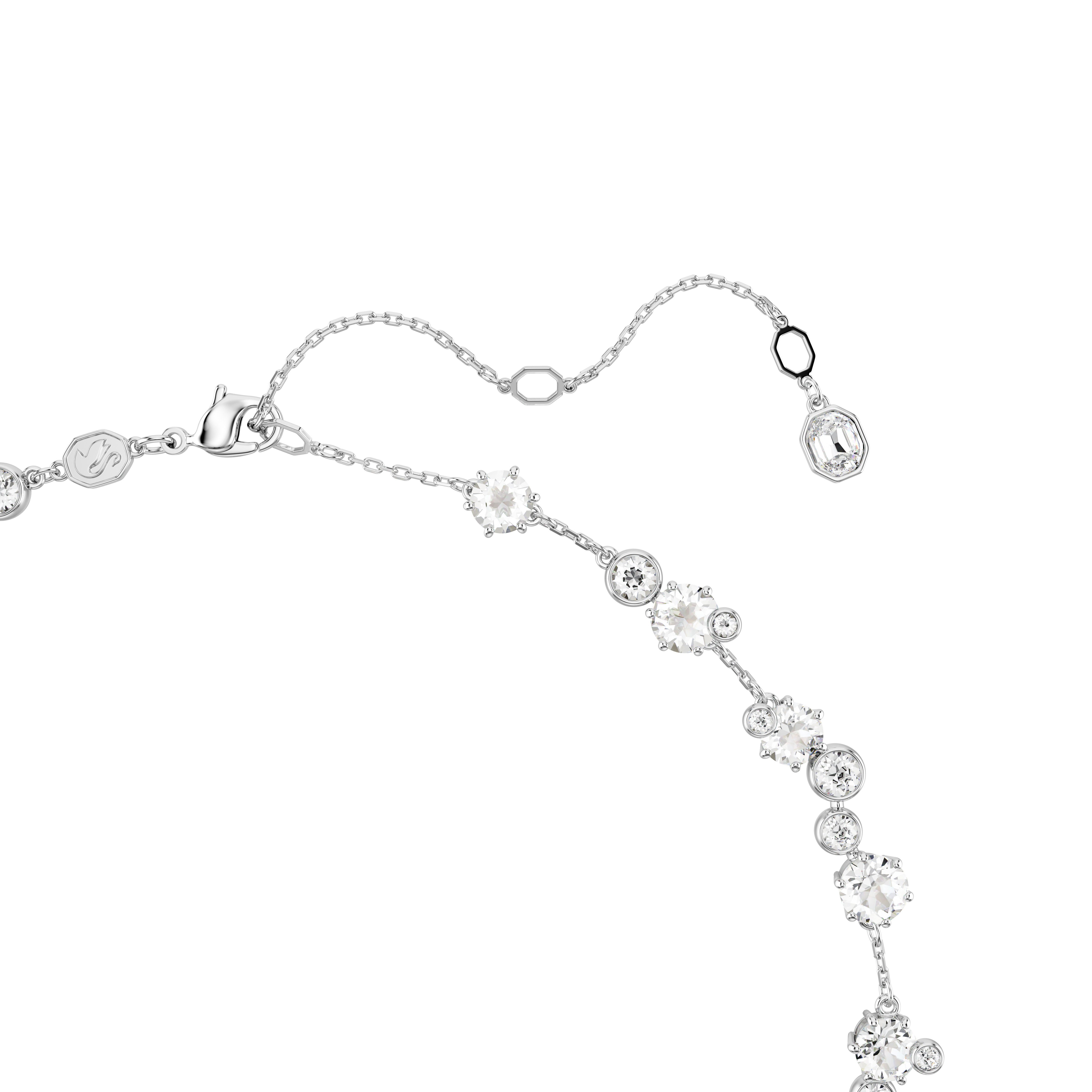 Swarovski Collier Schmuck Geschenk Constella Halskette, mit Swarovski® Kristall