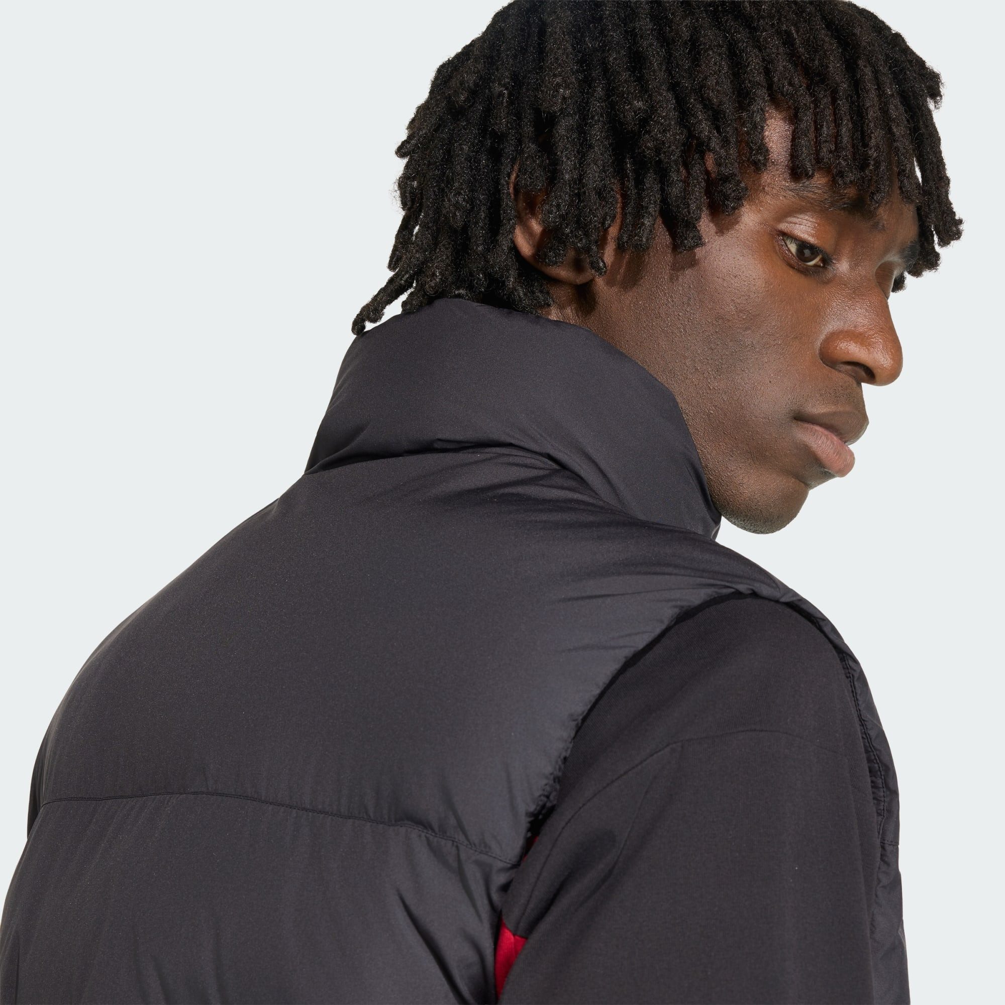 adidas Originals Steppweste REGENWESTE, STEHKRAGEN (1-tlg) – Bild 4 von 5