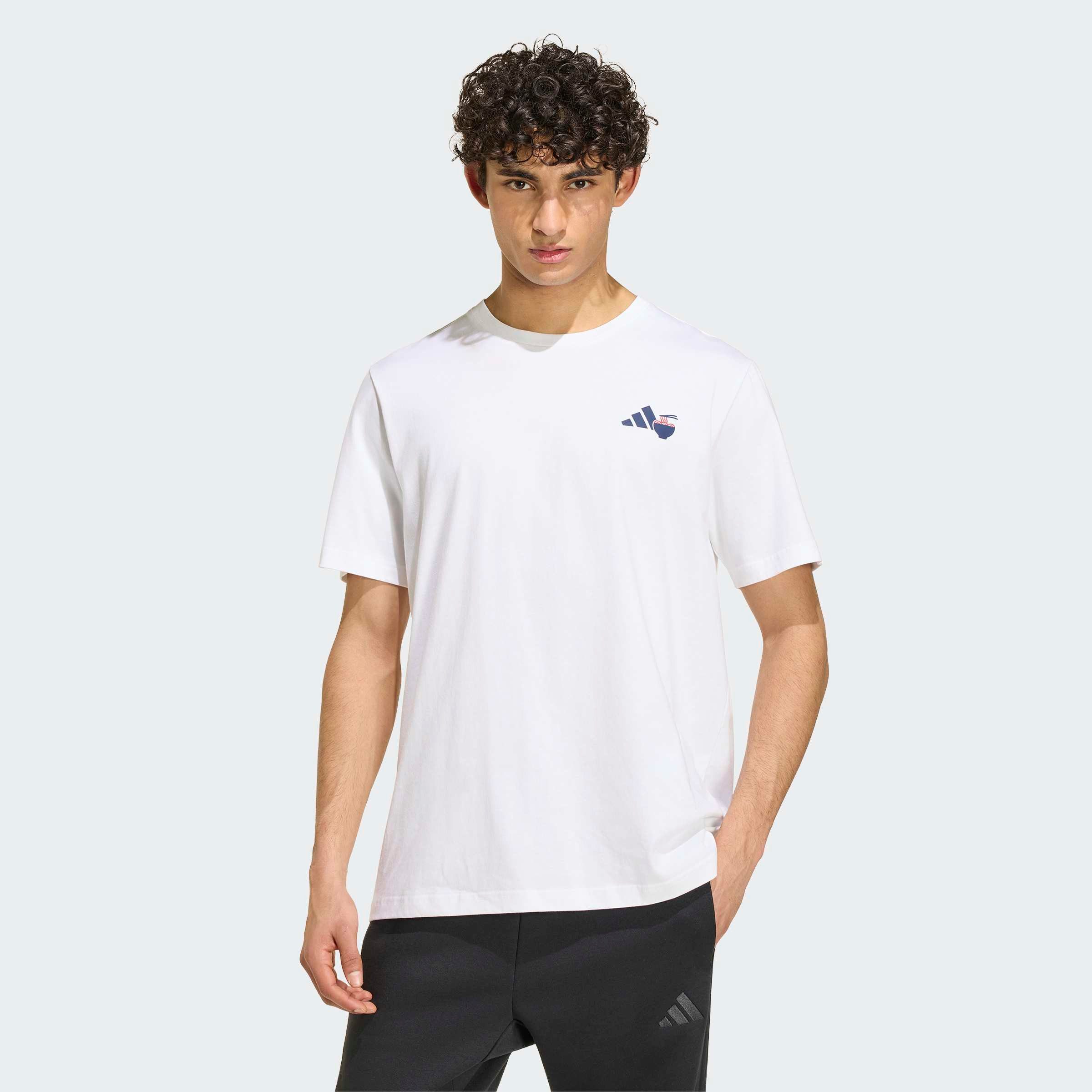 adidas Sportswear T-Shirt RAMEN GRAFIK