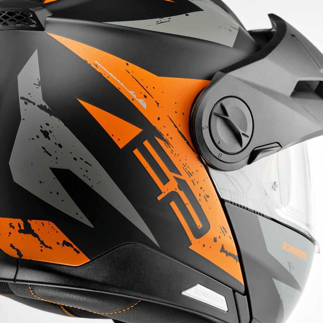 Schuberth Motorradhelm E2 Explorer Klapphelm