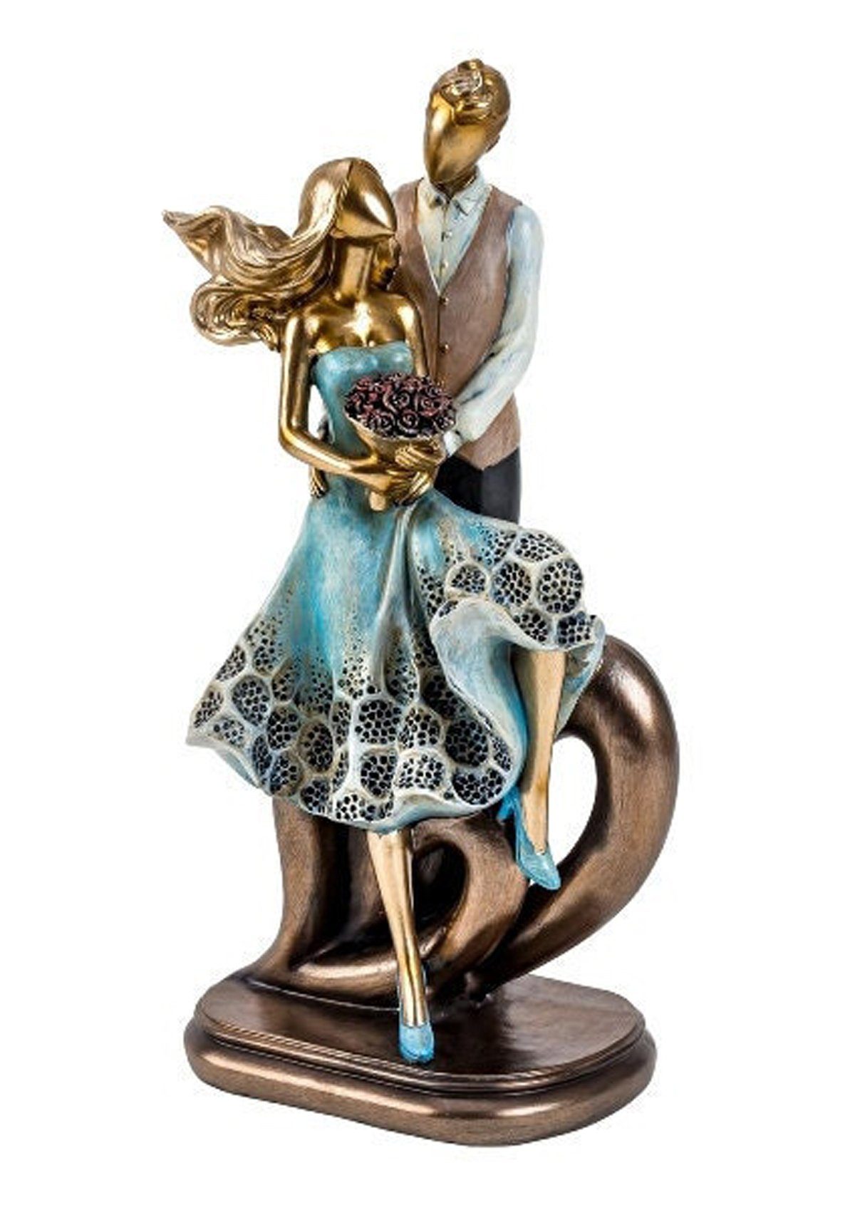 MF Dekoobjekt Moderne Skulptur Deko Figur günstig online kaufen