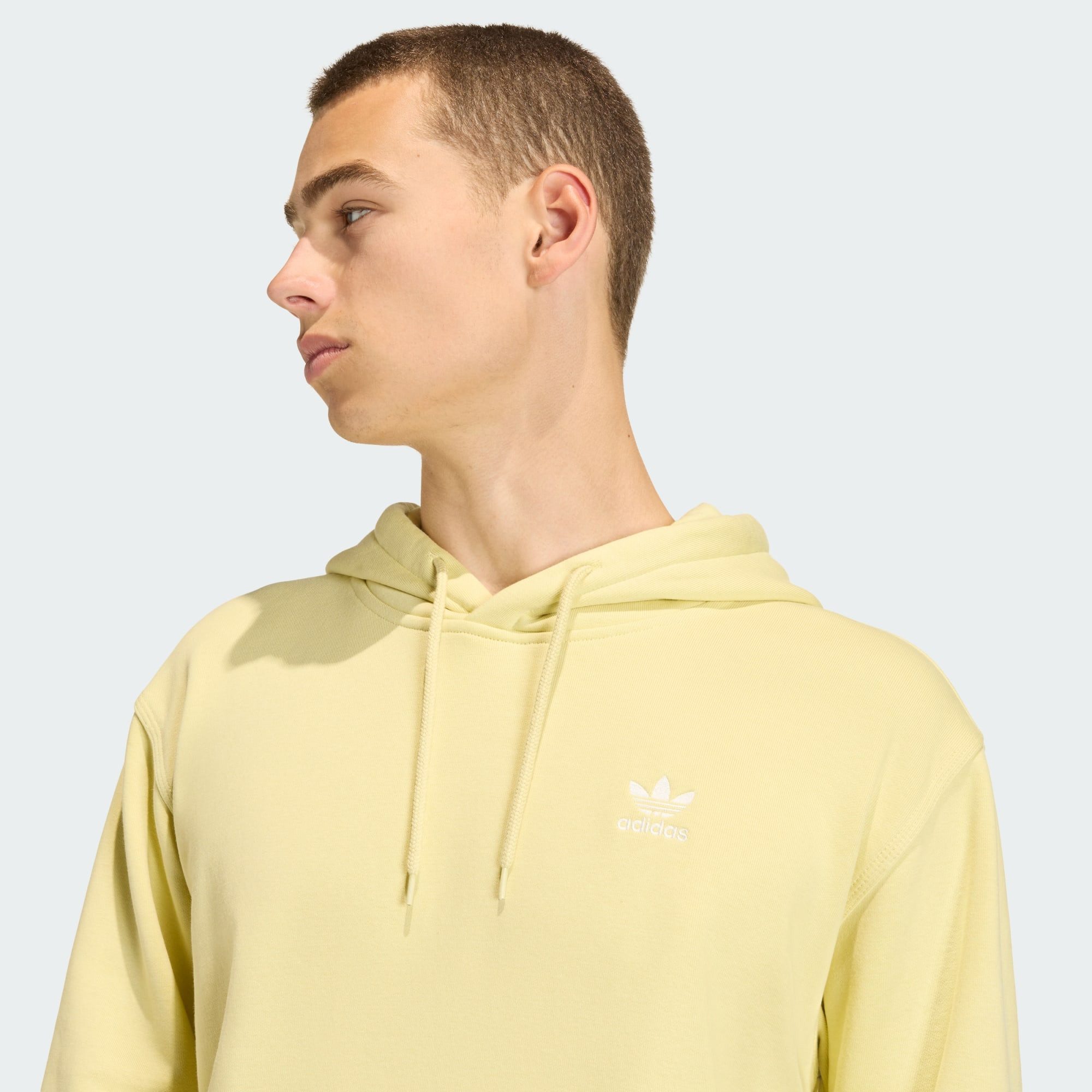 adidas Originals Hoodie ESSENTIAL LOOSE FLEECE HOODIE (1-tlg)
