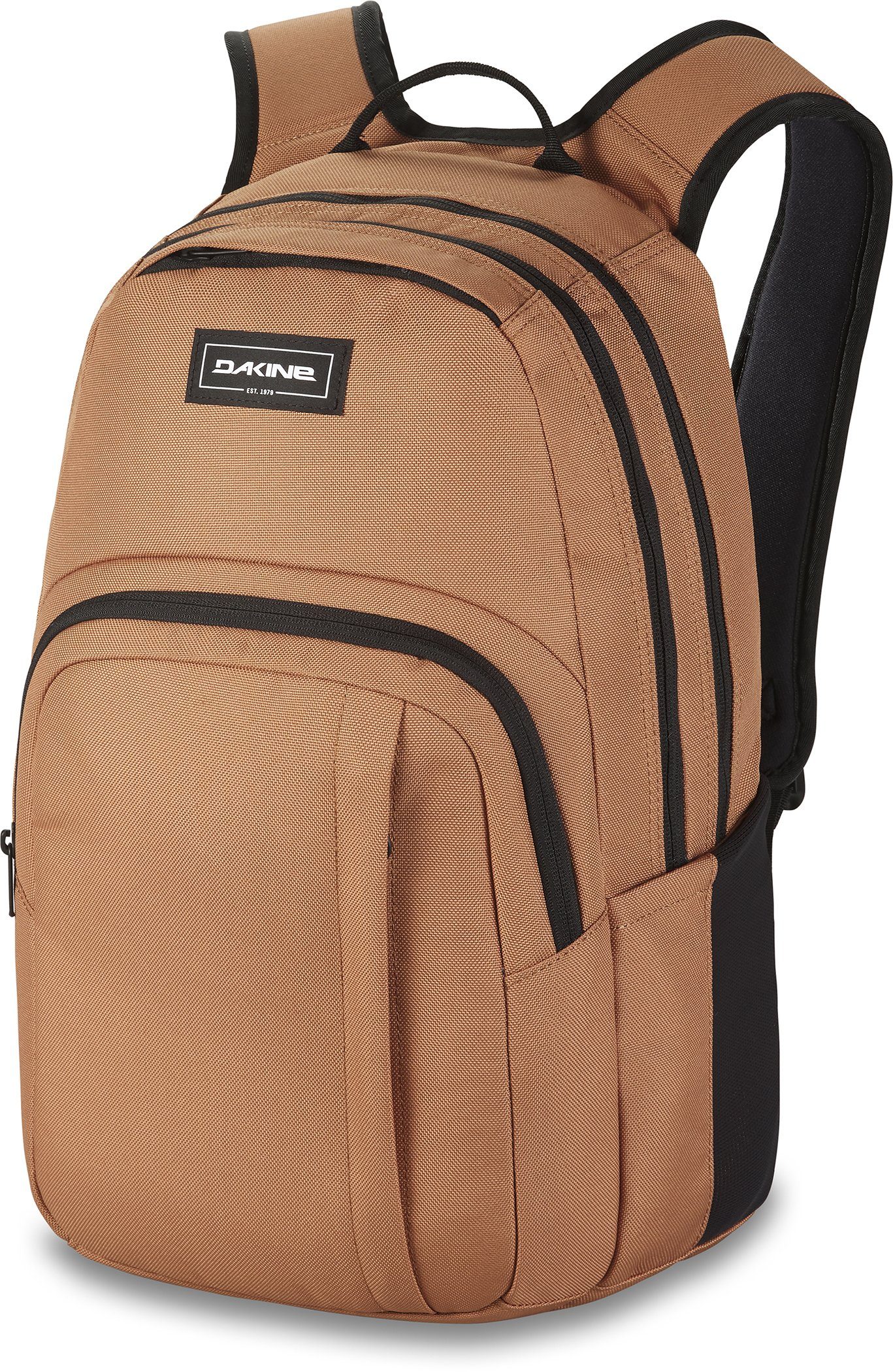 25L, Campus caramel M Laptopfach Freizeitrucksack bold Dakine