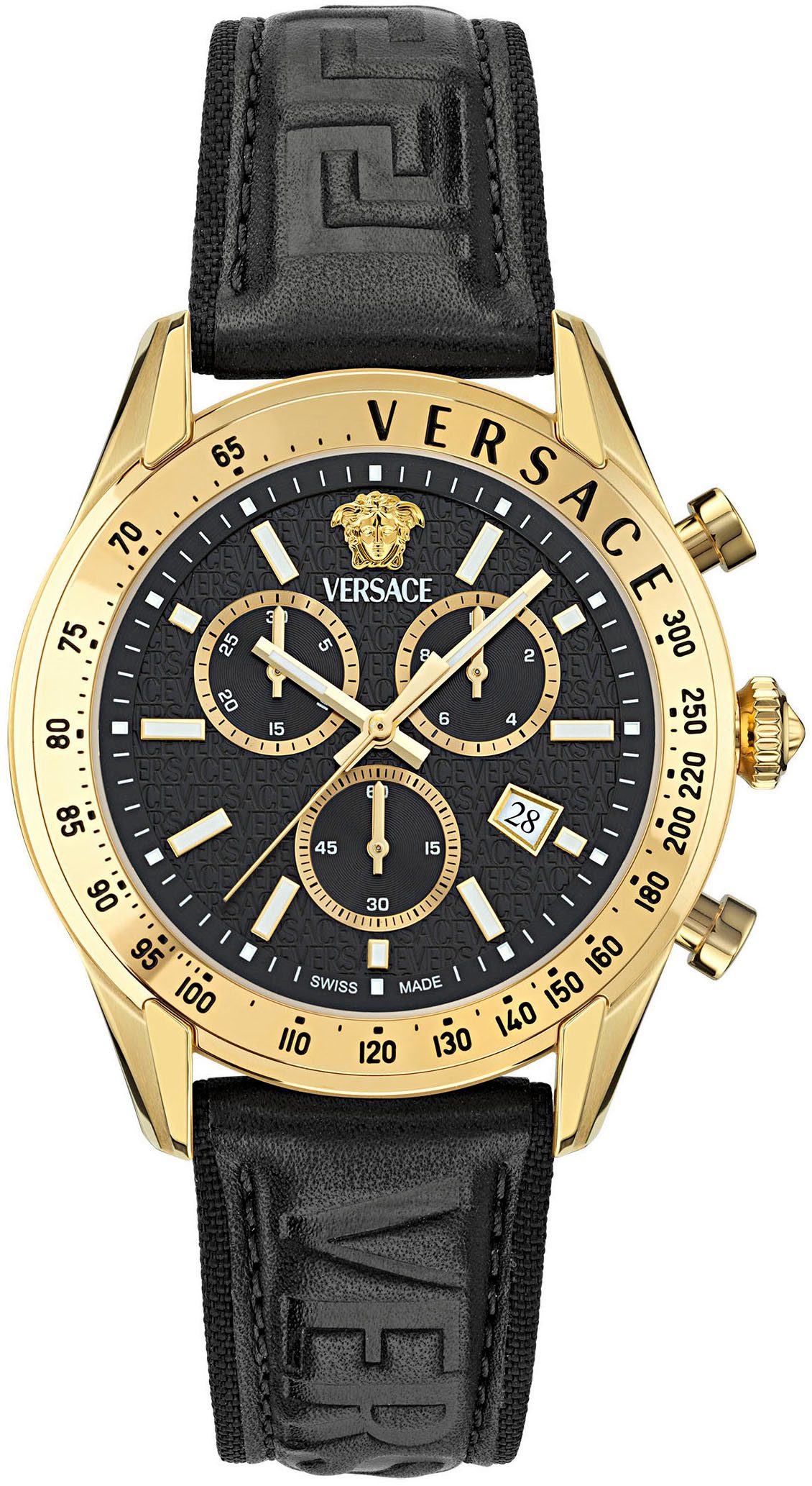 Versace Chronograph CHRONO MASTER VE8R00224, Quarzuhr, günstig online kaufen