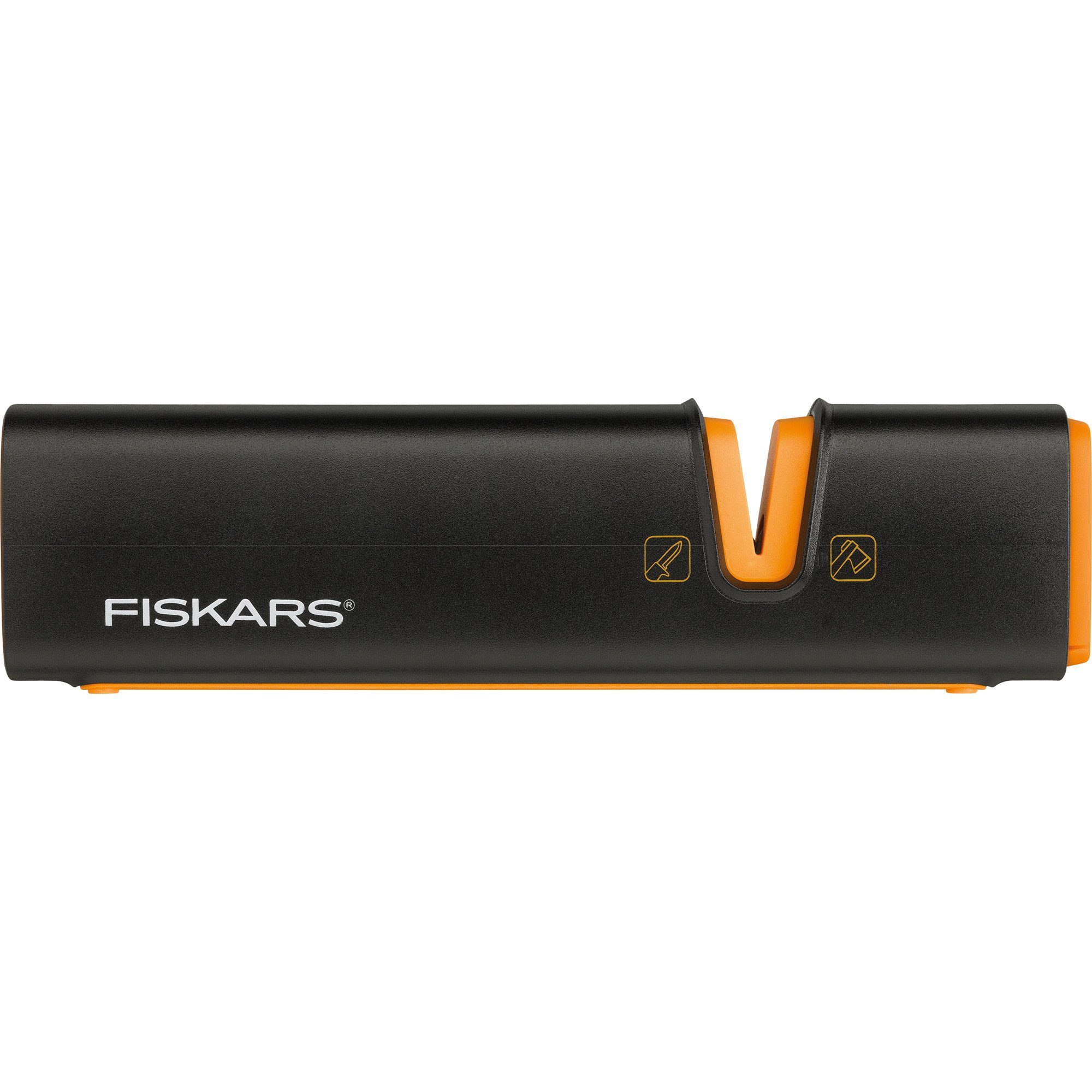 Fiskars Messerschärfer Xsharp Axt- und Messerschärfer