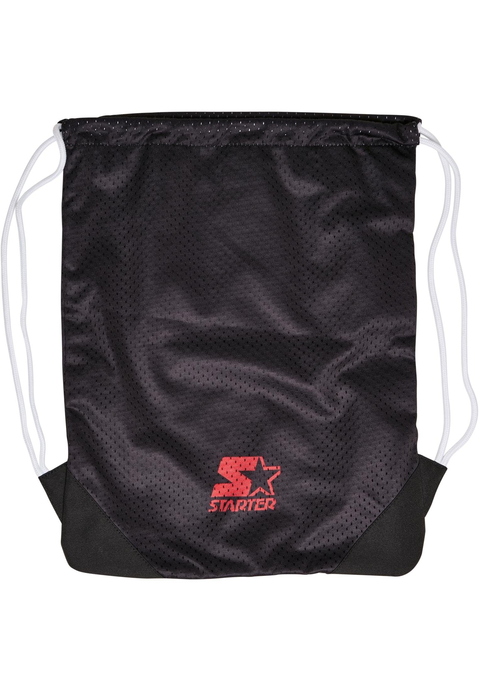 Airball Black Accessoires Starter Mesh Label Handtasche Gymbag (1-tlg)