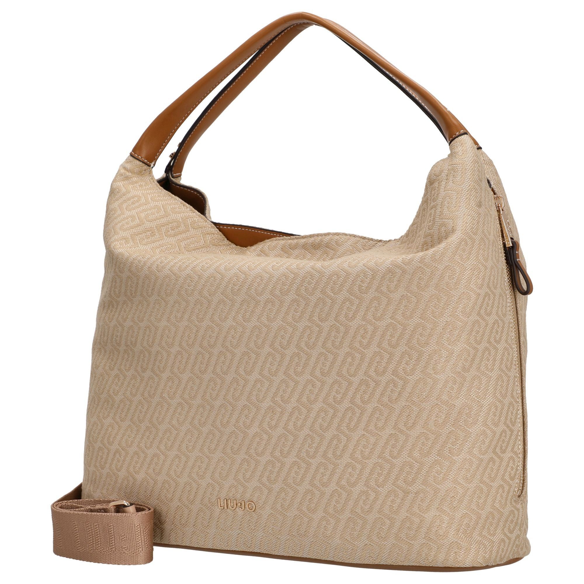 Liu Jo Handtasche - Henkeltasche L 38 cm (naturale)