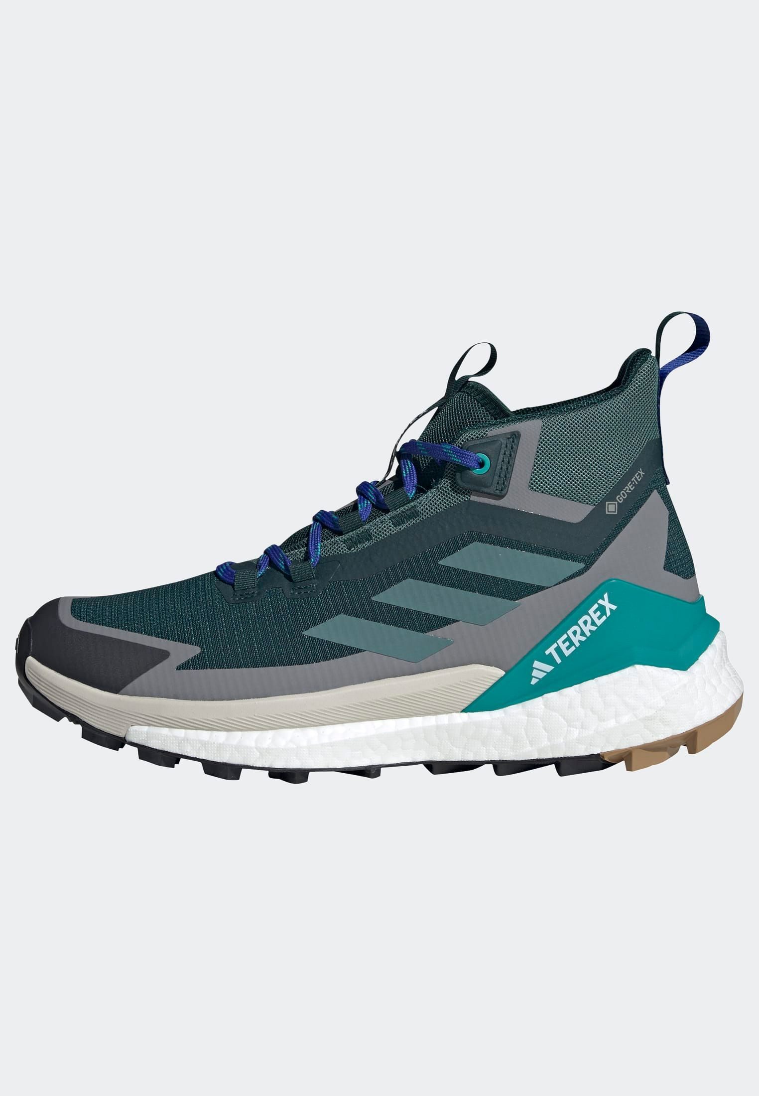 adidas TERREX TERREX FREE HIKER 2.0 GORE-TEX Wanderschuh wasserdicht günstig online kaufen