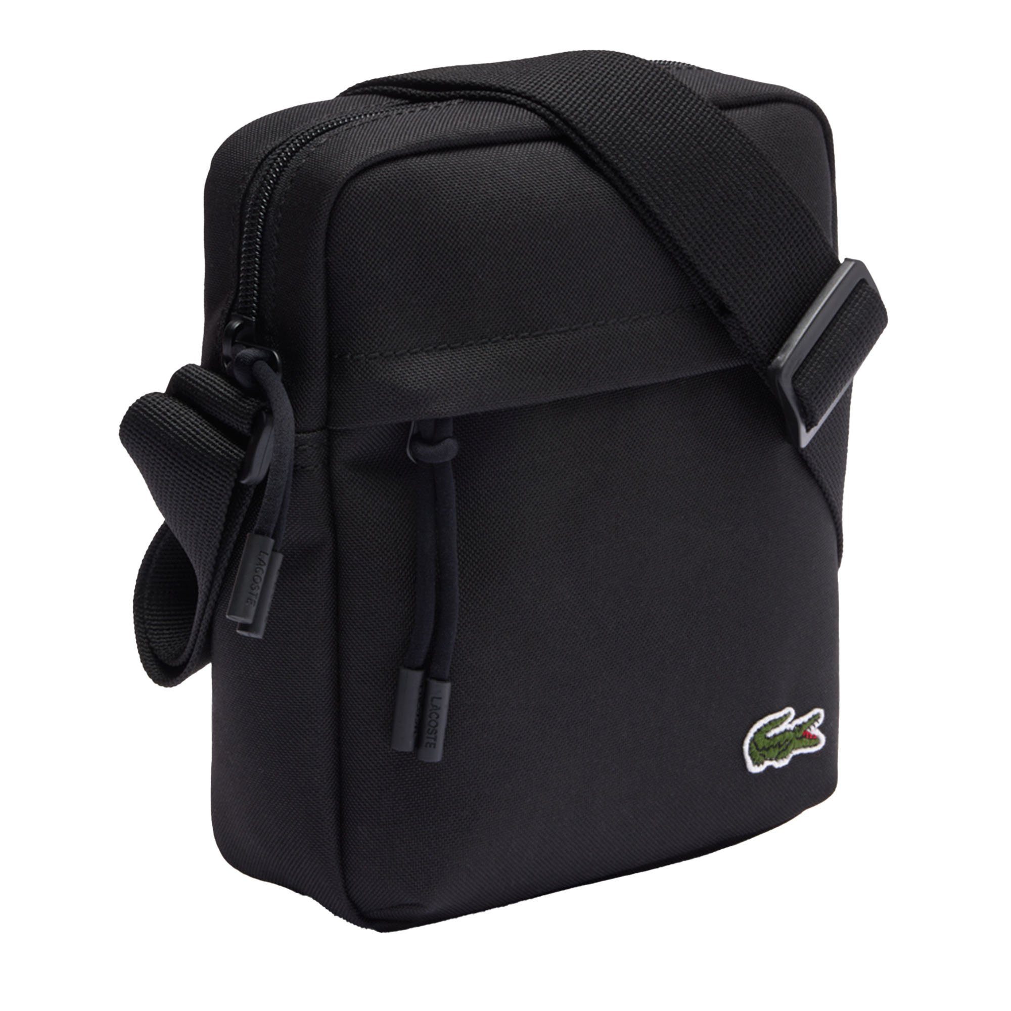 Lacoste Henkeltasche Unisex Umhängetasche Polyester