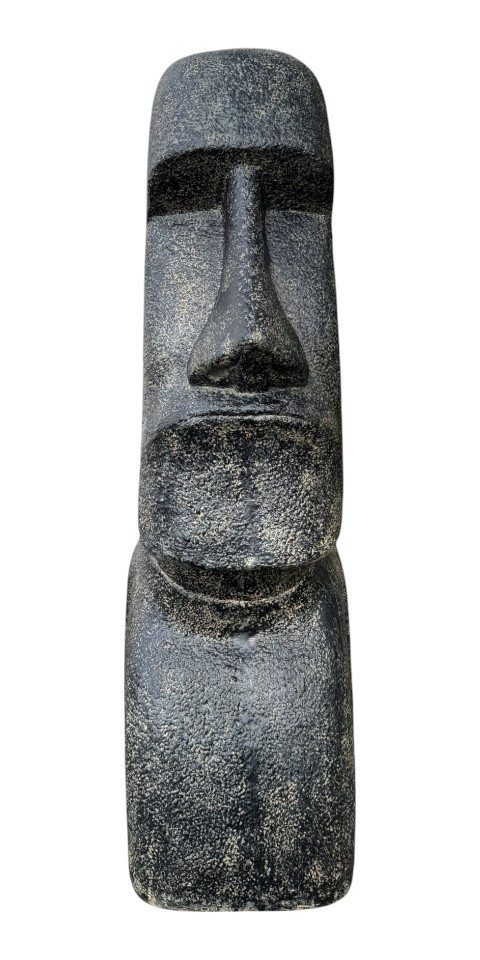 FaHome Gartenfigur Rapa NUI Moai Statue, günstig online kaufen