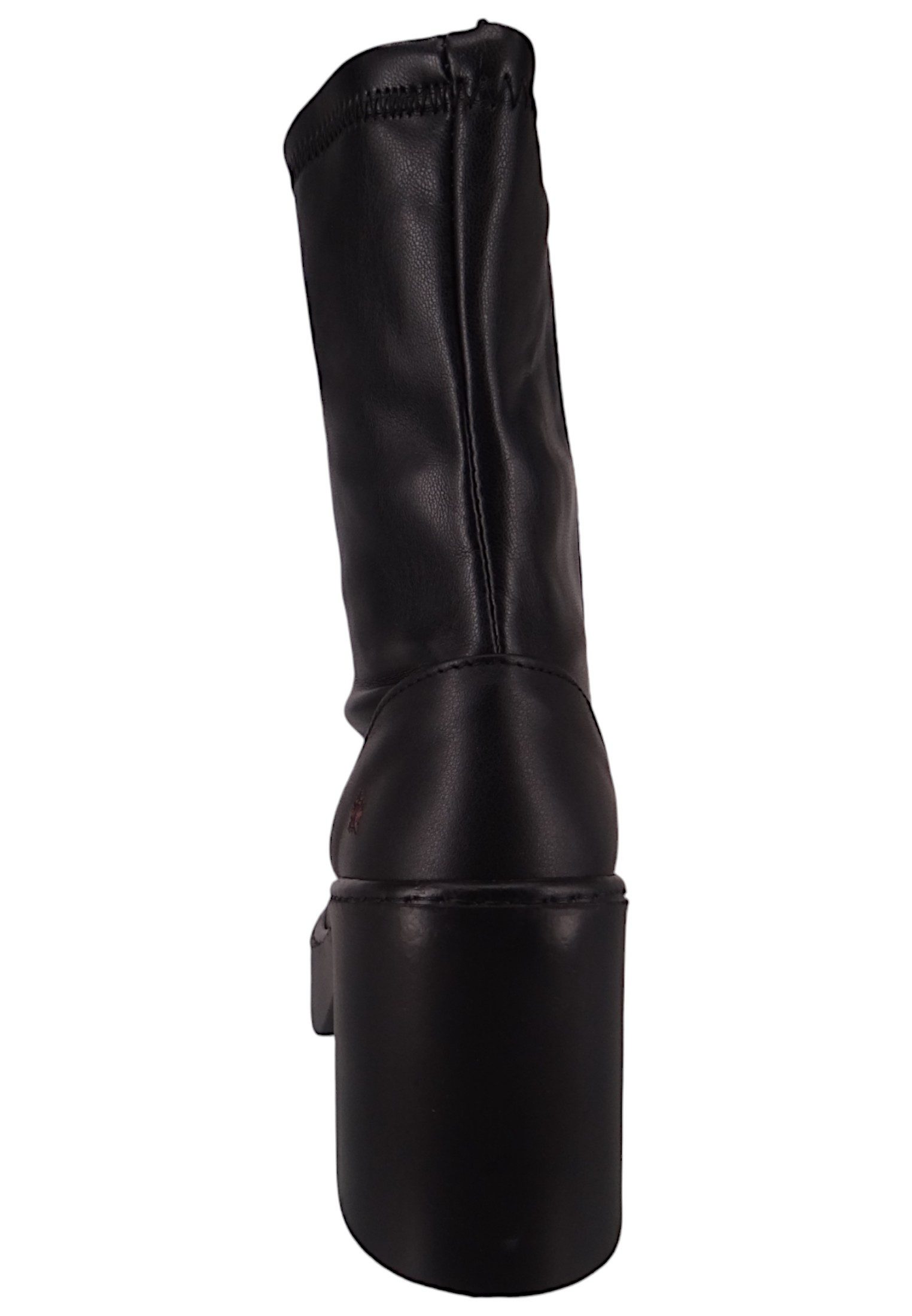 Art 1973 Berna Black Stiefel