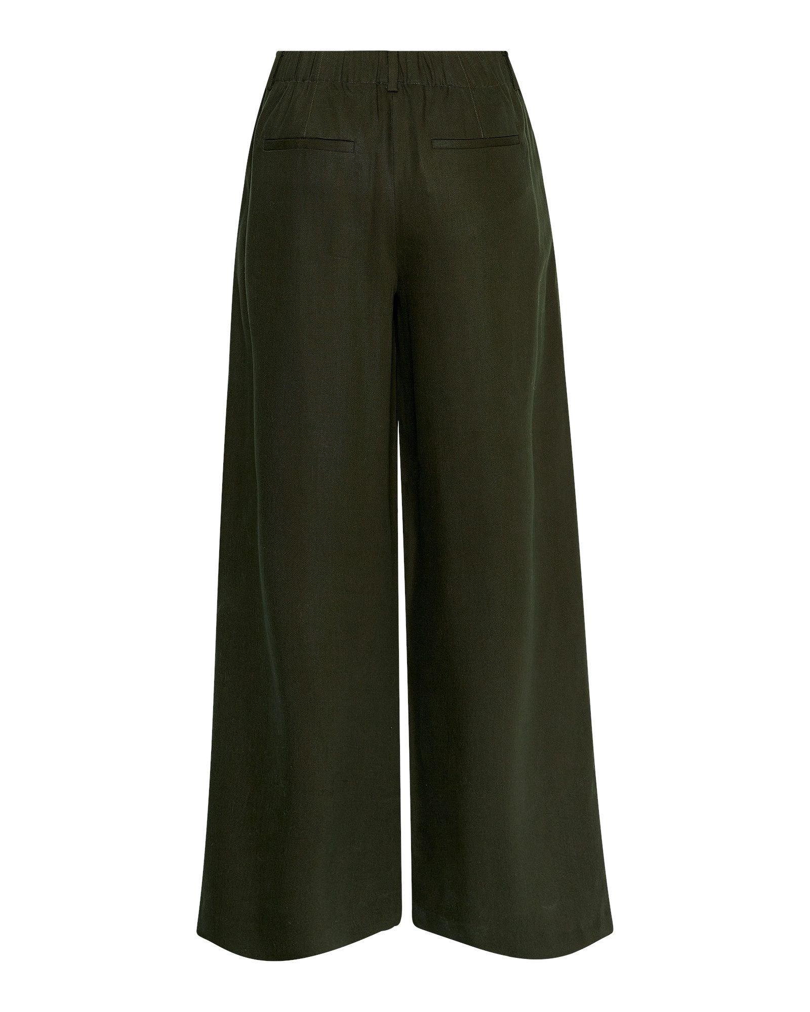 Moss Copenhagen Chinos MSCHEsterika Pants Rosin – Bild 4 von 4
