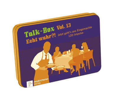 Spiel, Talk-Box Vol. 13 - Echt wahr?!