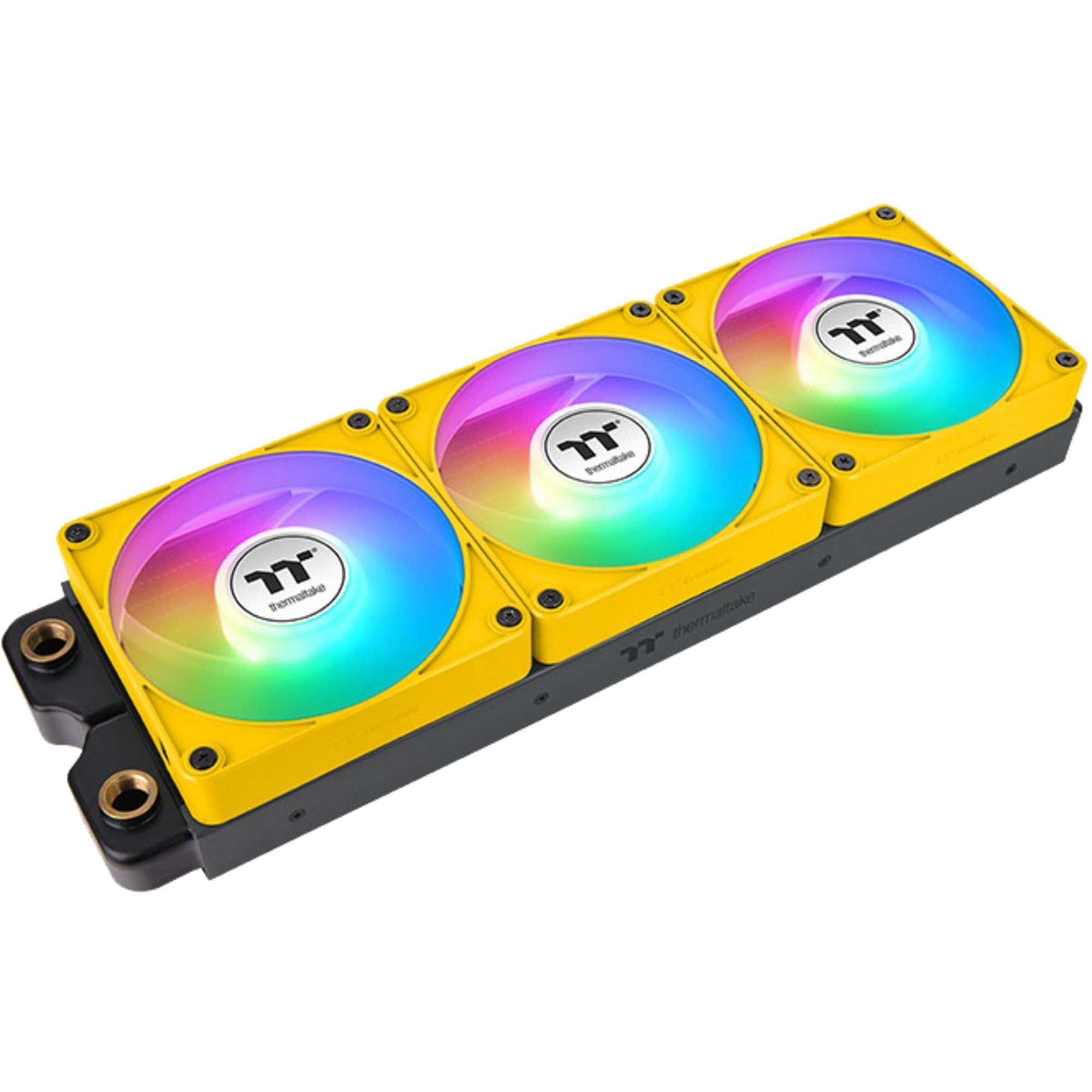 Thermaltake Gehäuselüfter Thermaltake CT120 EX Reverse ARGB Sync PC Cooling