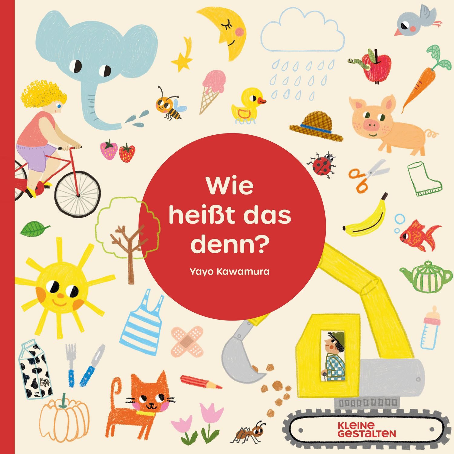Wie heißt das denn? / Yayo Kawamura