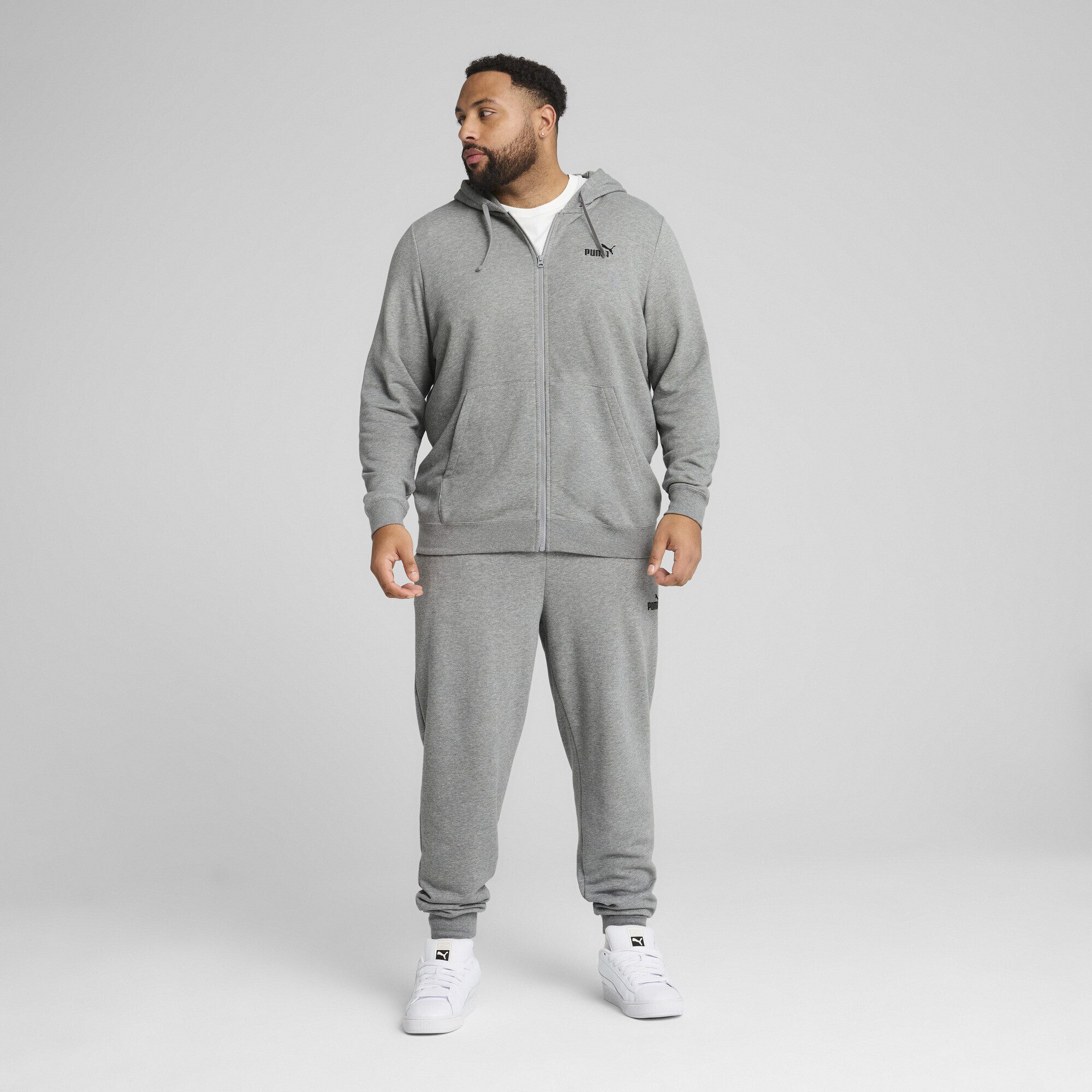 PUMA Sporthose Essentials No. 1 Logo günstig online kaufen