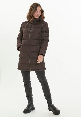 WHISTLER Steppjacke Mariya mit getapten Nähten