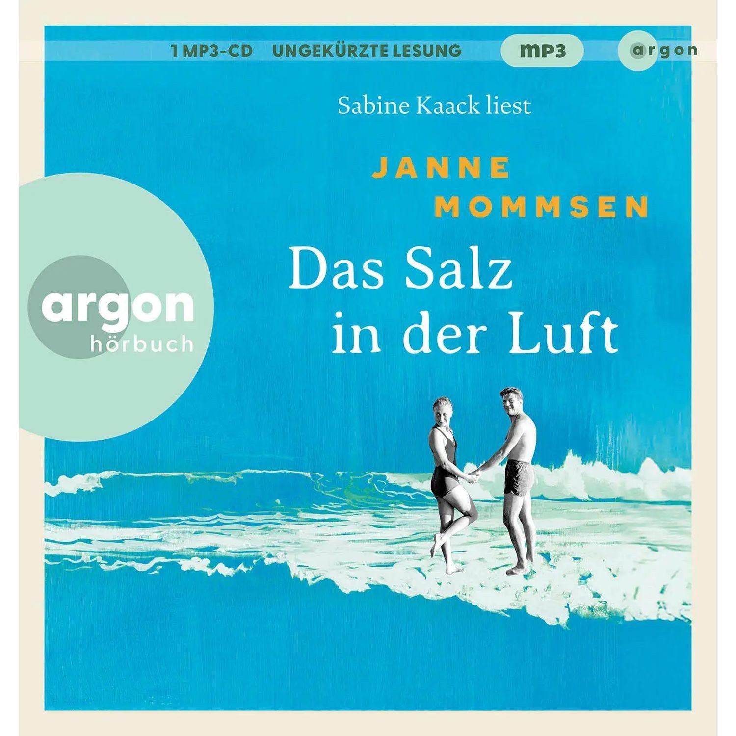 Argon Verlag Hörspiel Das Salz in der Luft