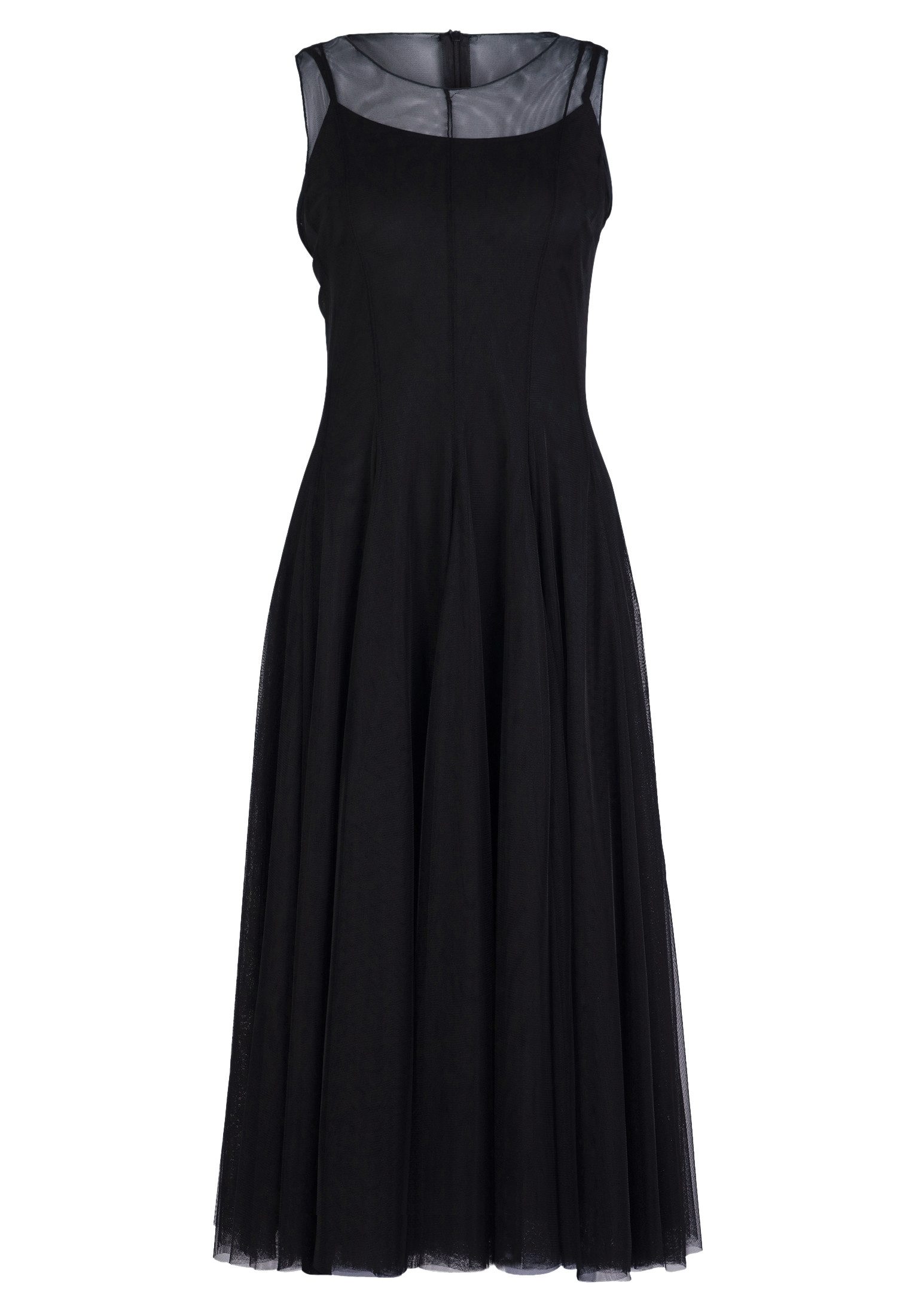 Vera Mont Cocktailkleid Damen Cocktailkleid figurbetont Nahtführung günstig online kaufen