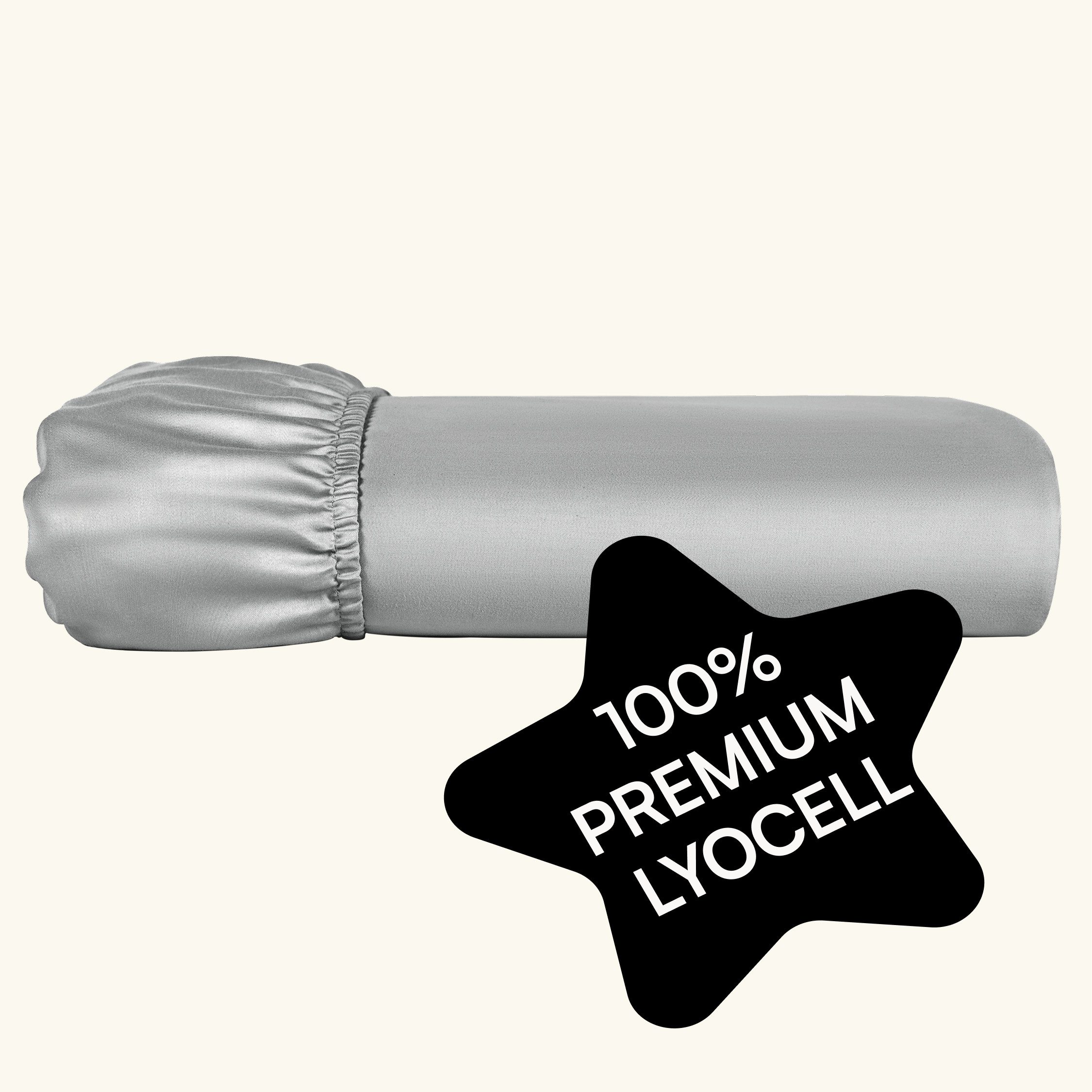 Seralino Spannbettlaken 100% Lyocell (Tencel), weiches, atmungsaktives Span günstig online kaufen