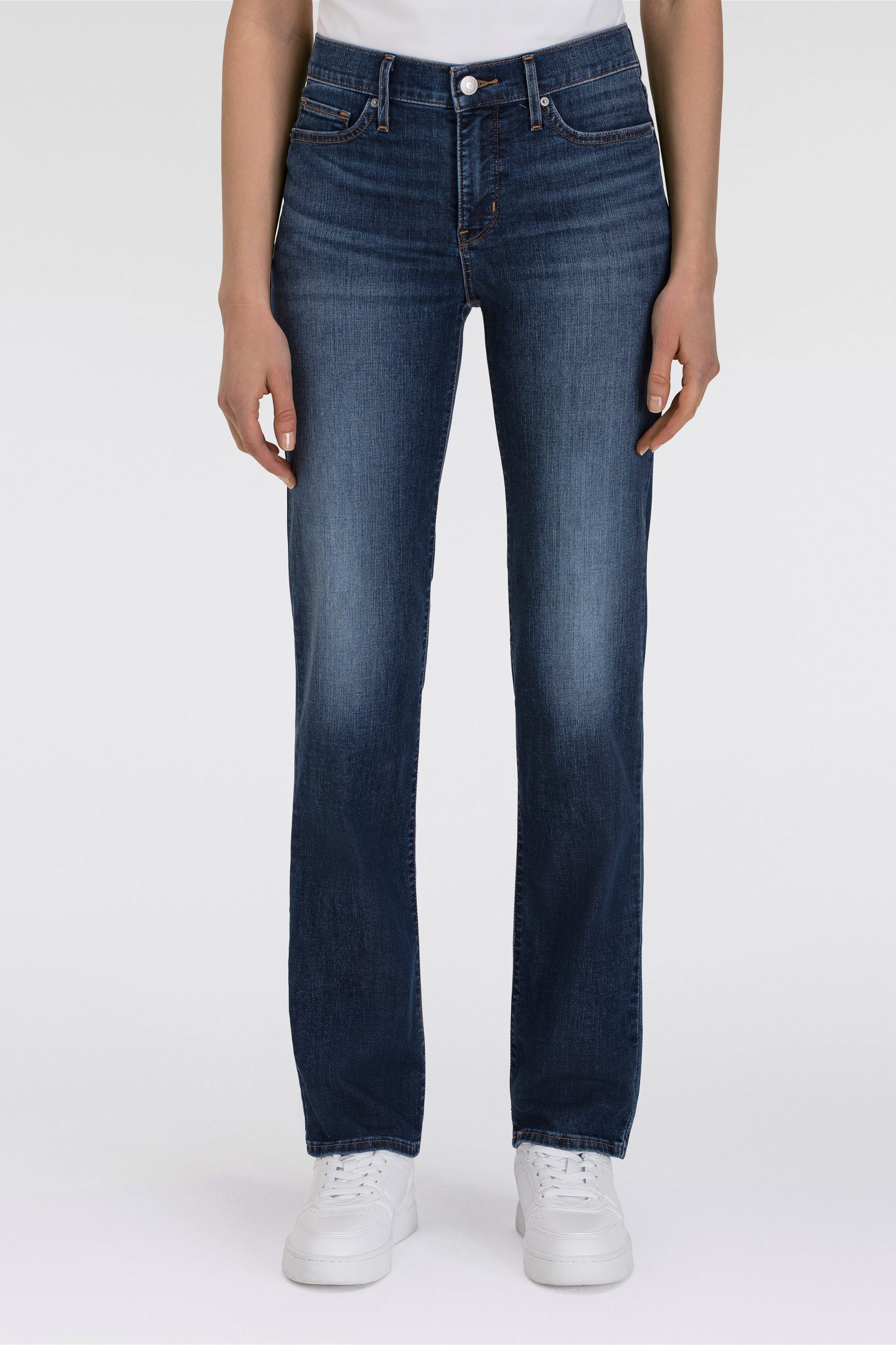 Levis Gerade Jeans "314 Shaping Straight" mit Stretch günstig online kaufen