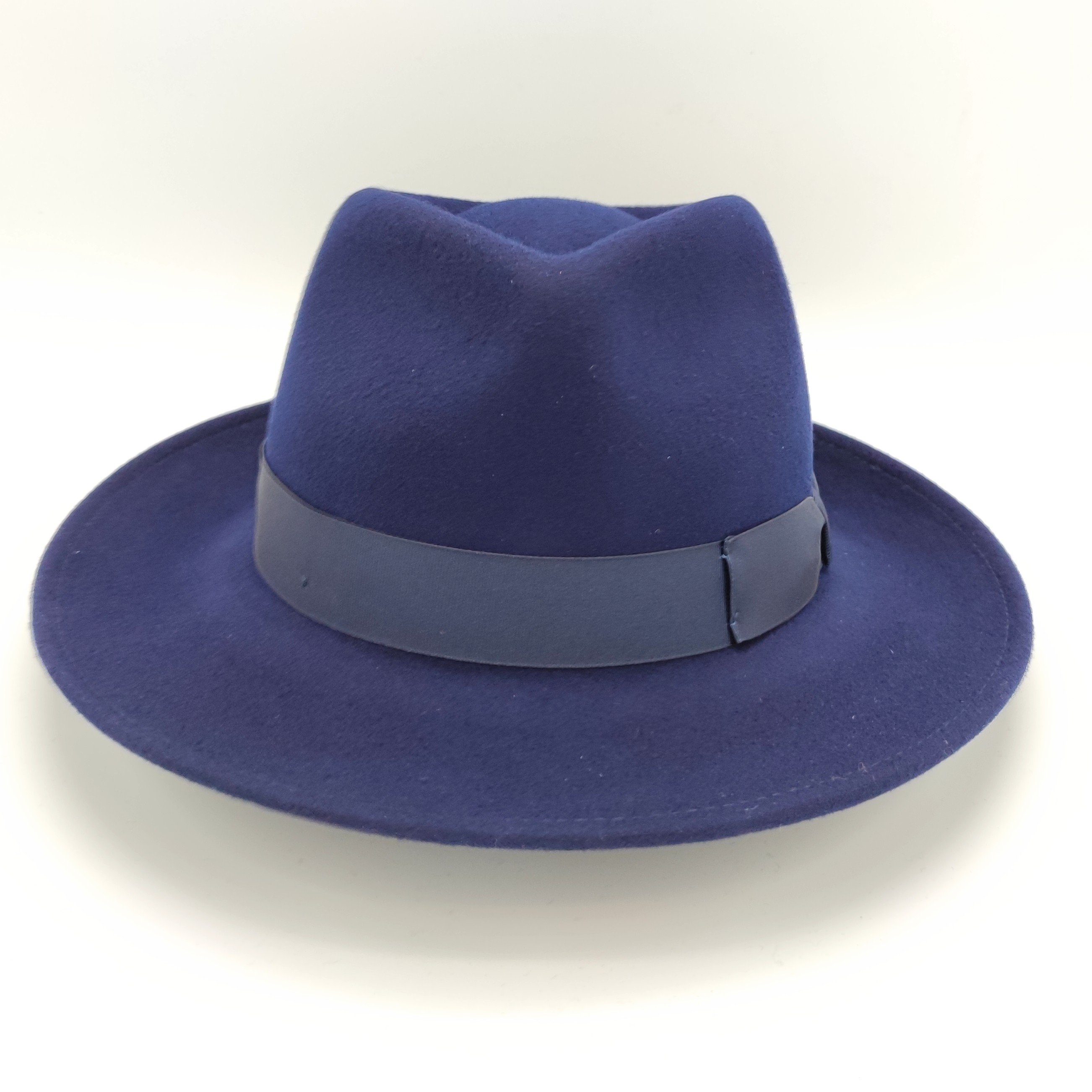 Fiebig Filzhut Fiebig Bogart blau